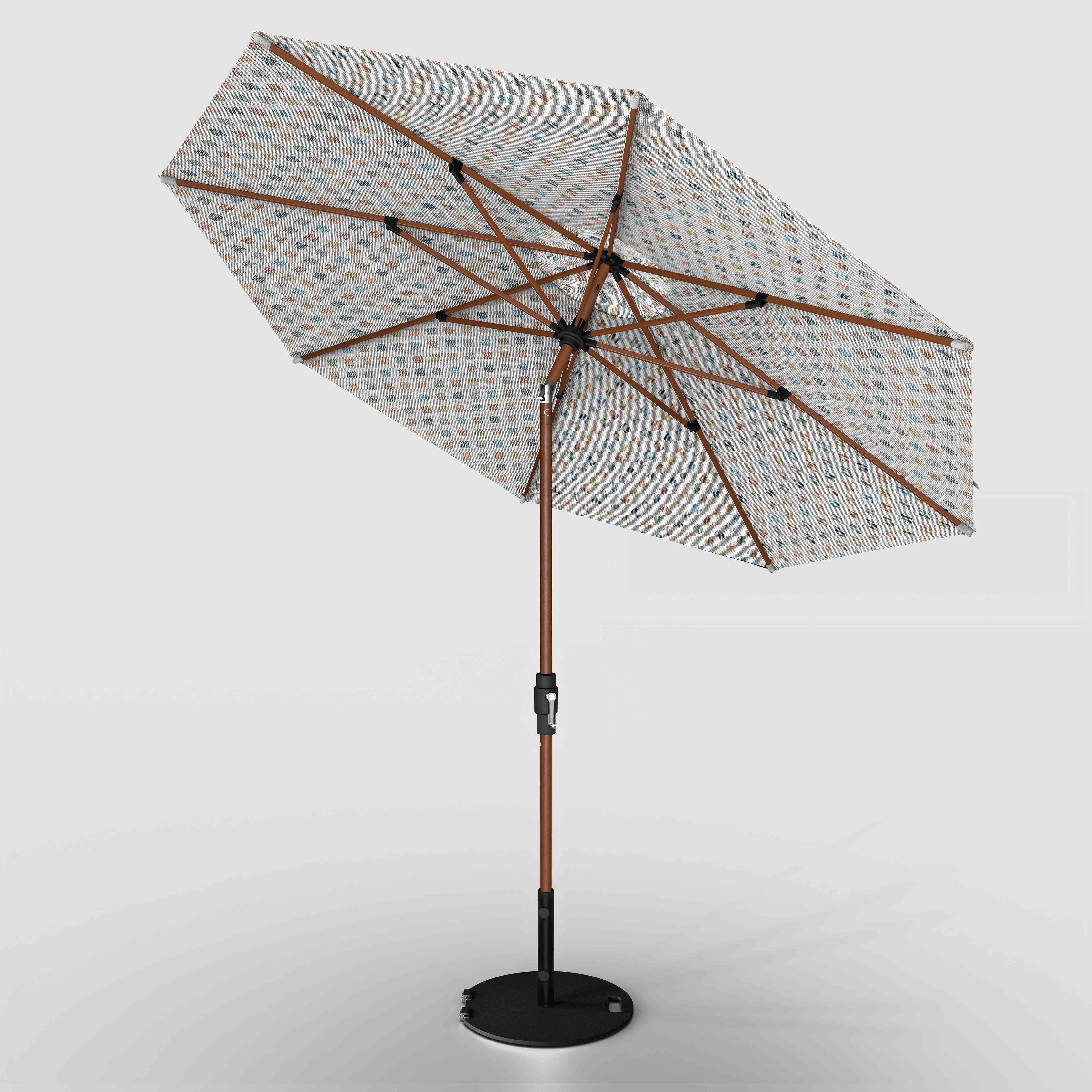 The Wooden 2™ - Gemme infusée de Sunbrella