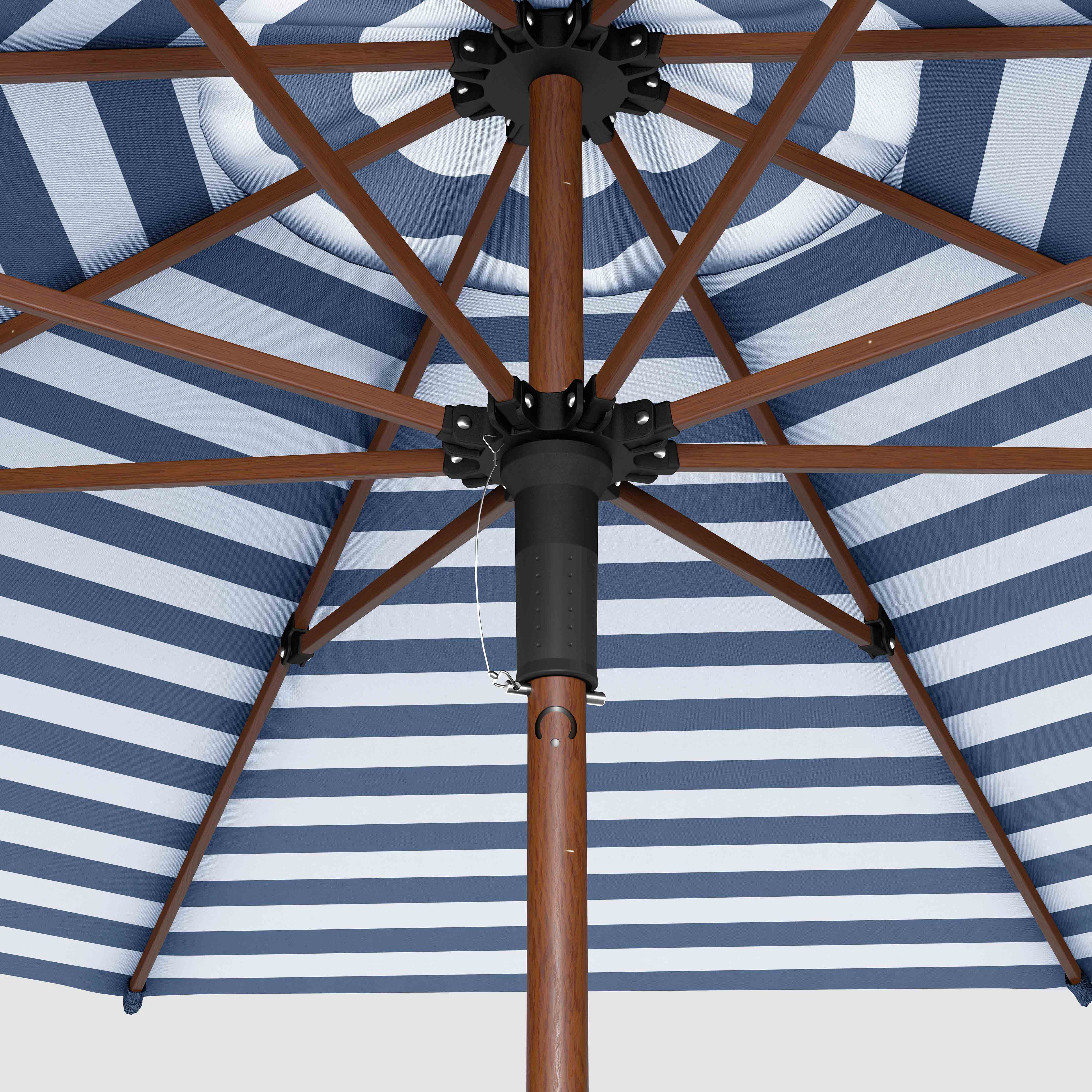 The Wooden™ - Sunbrella Cabana Regatta