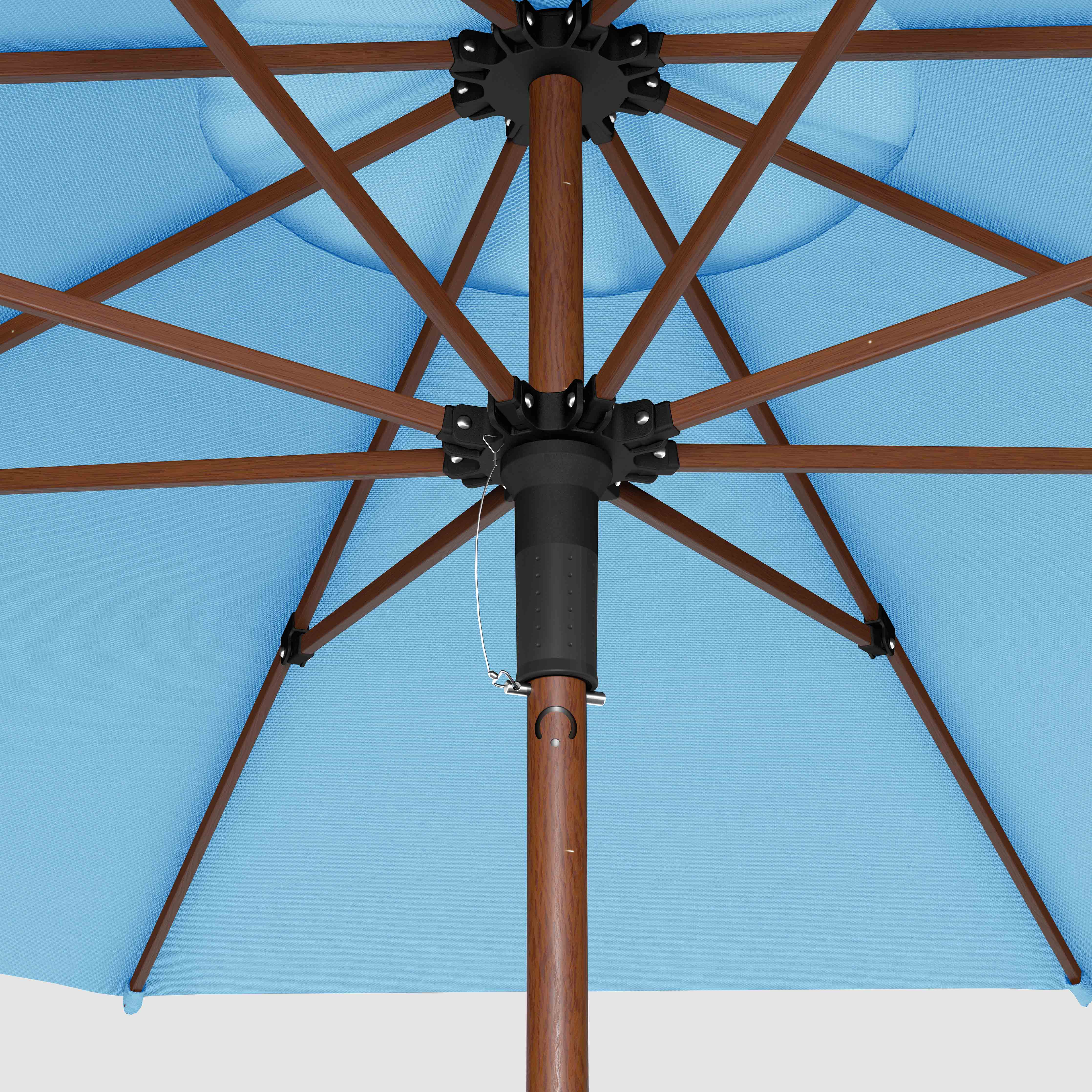 The Wooden™ - Sunbrella Capri