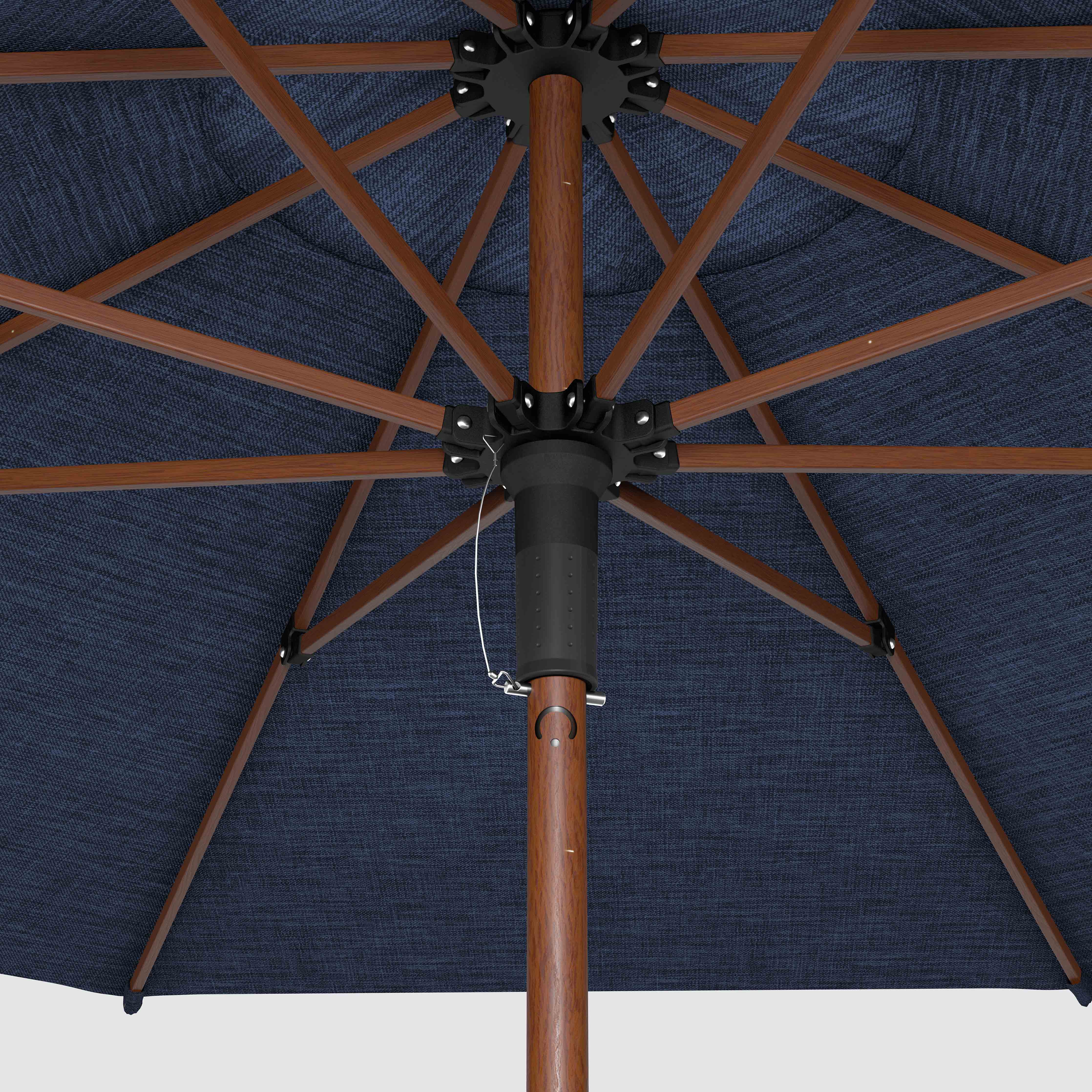 The Wooden™ - Sunbrella Spectrum Indigo