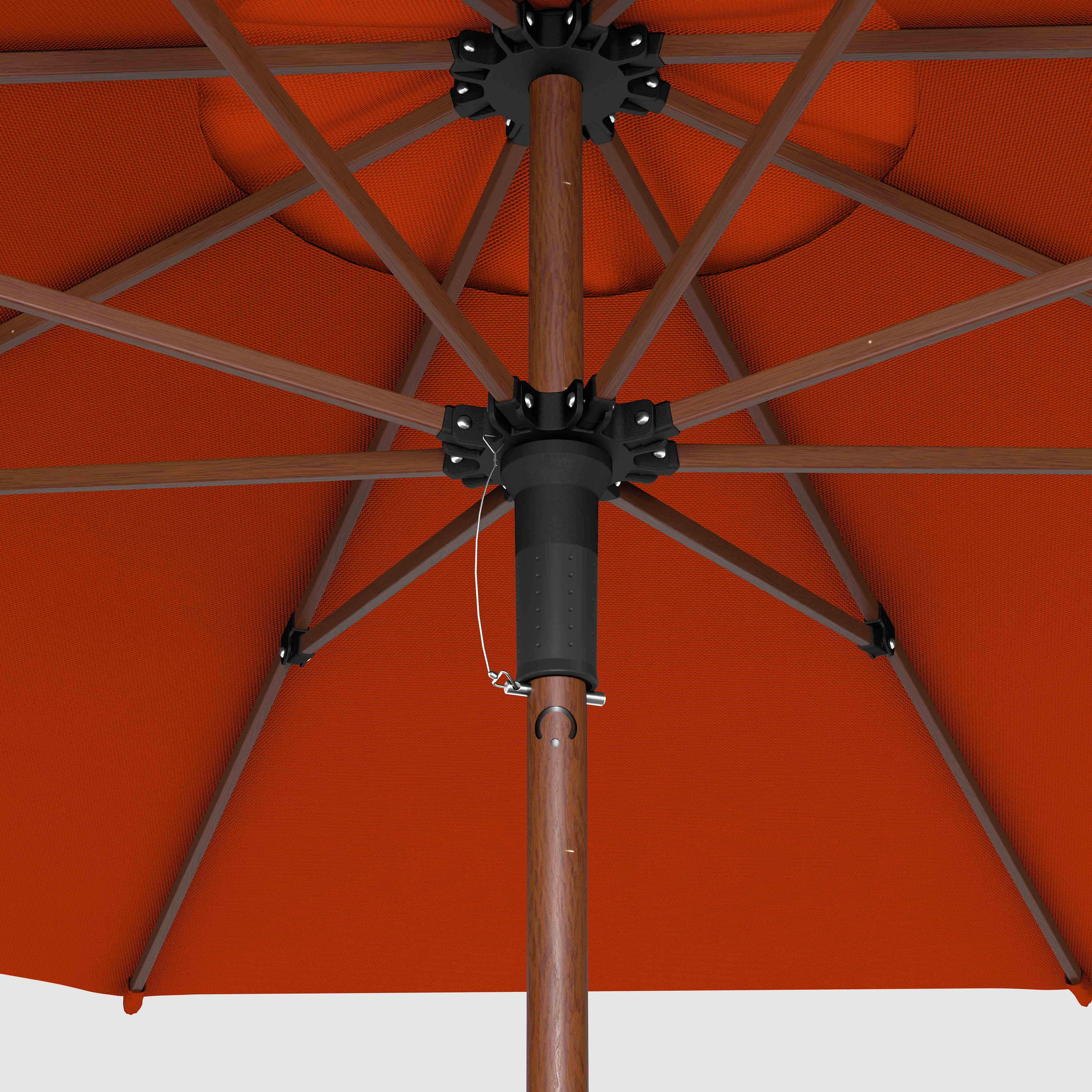 The Wooden™ - Terylast Apple - Red