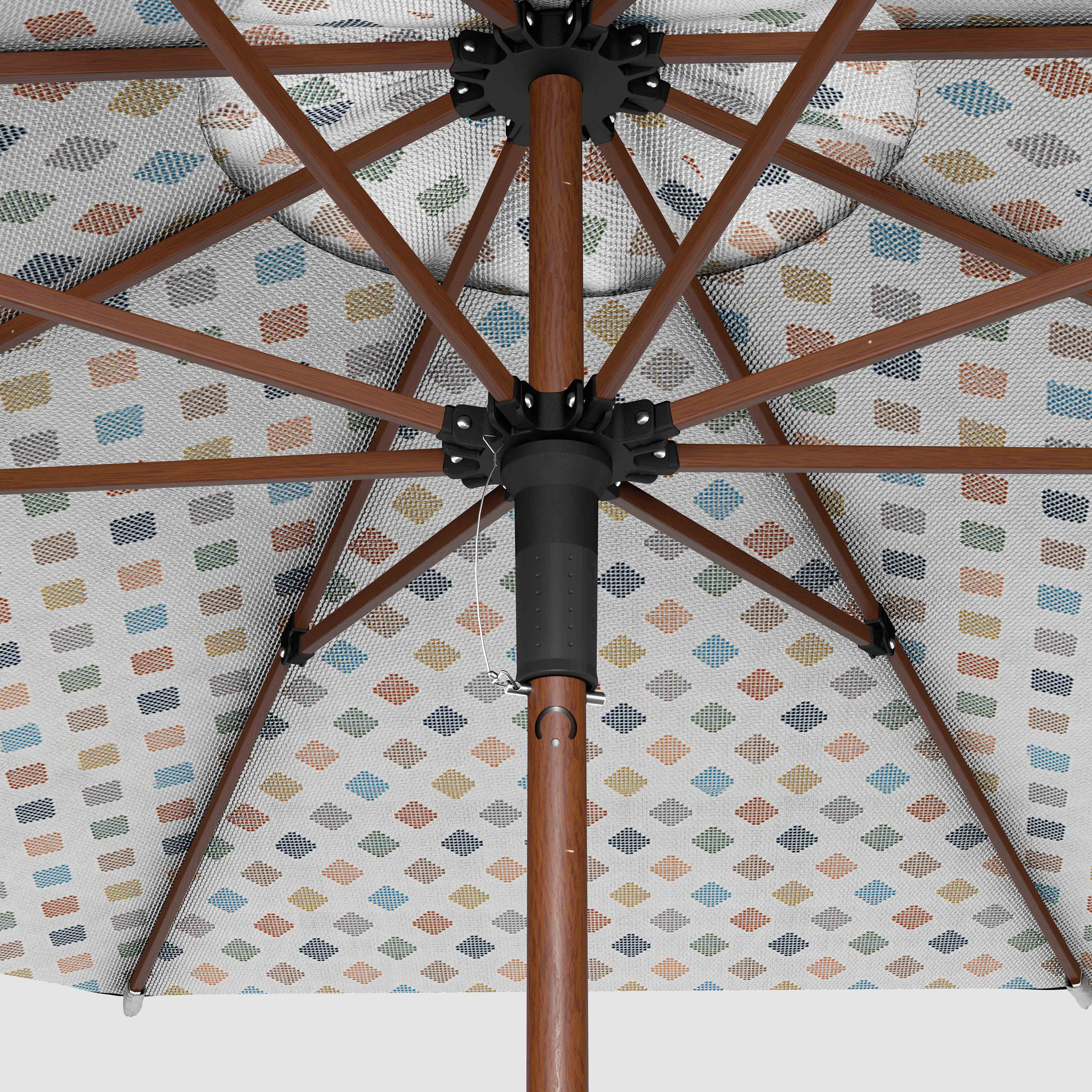 The Wooden™ - Gemme infusée de Sunbrella