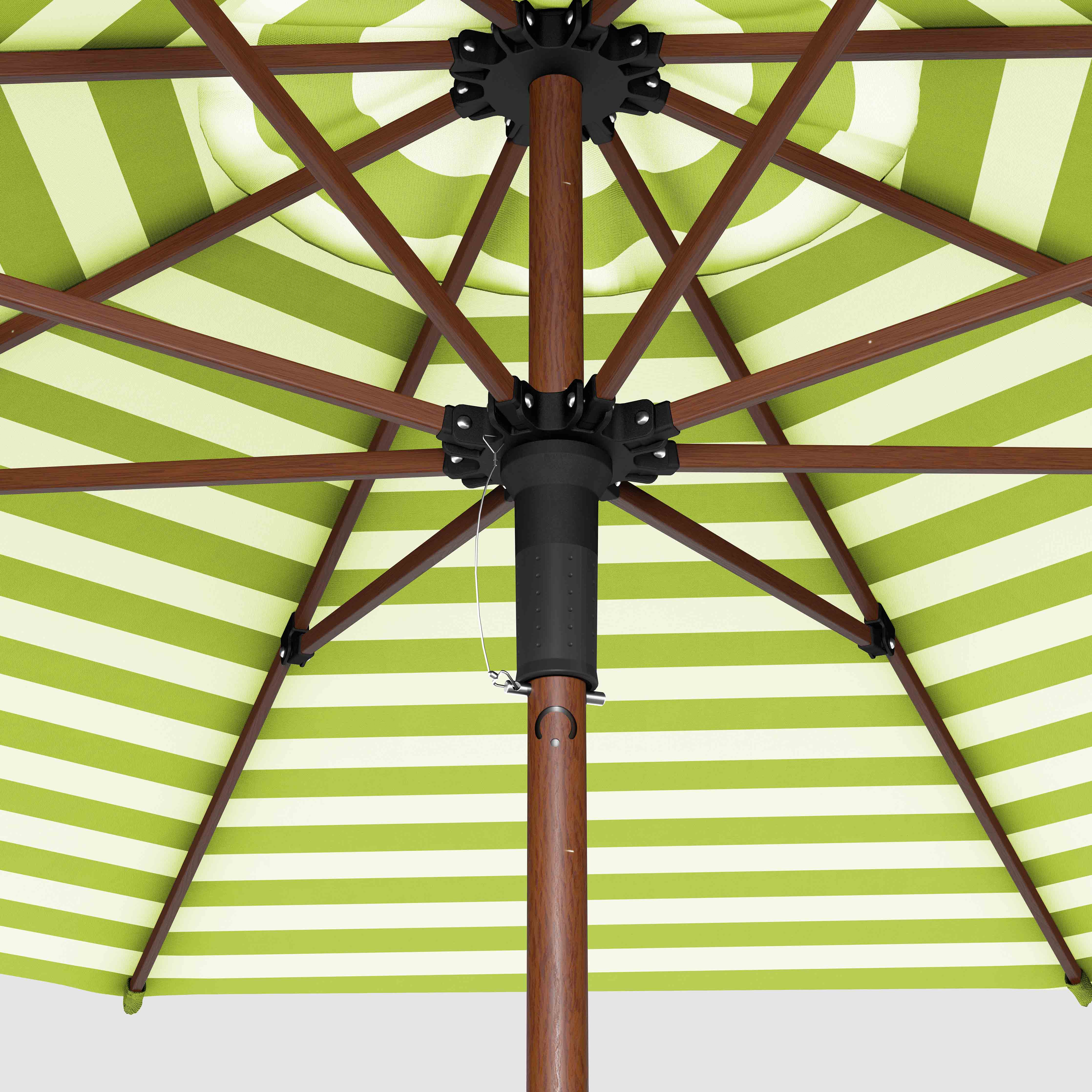 The Wooden™ - Terylast Pear Stripes