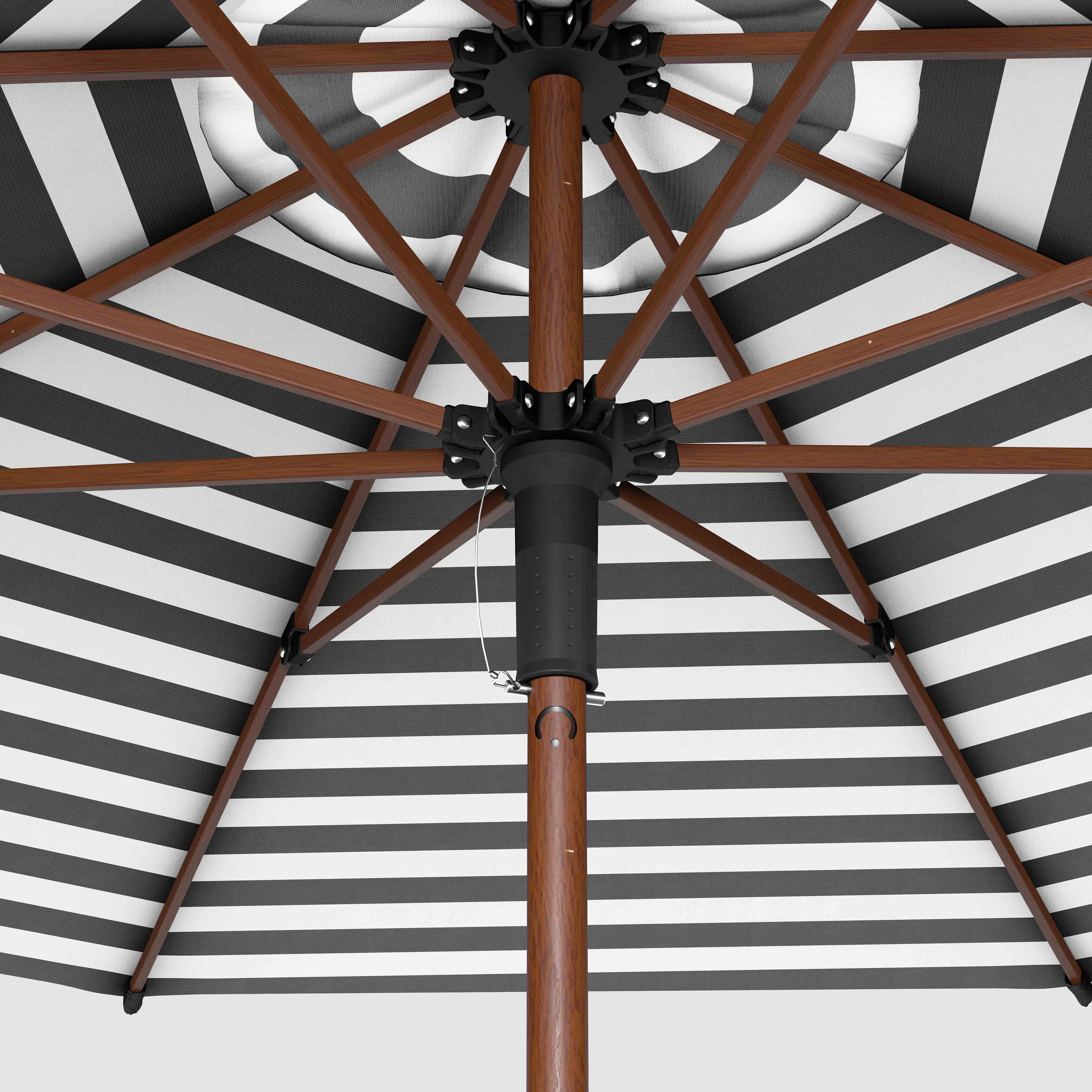 The Wooden™ - Terylast Zebra
