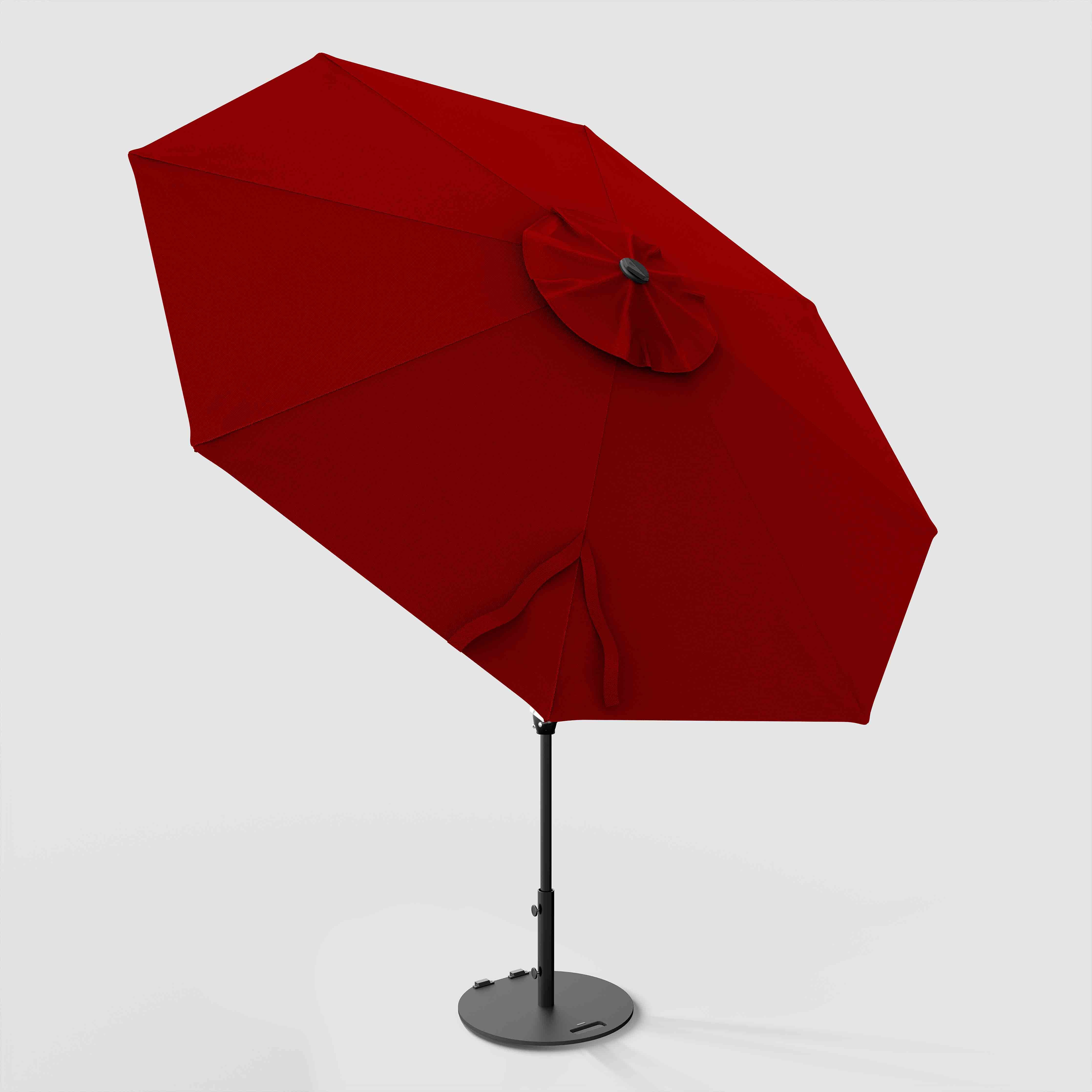 The Glow - Terylast Apple - Red