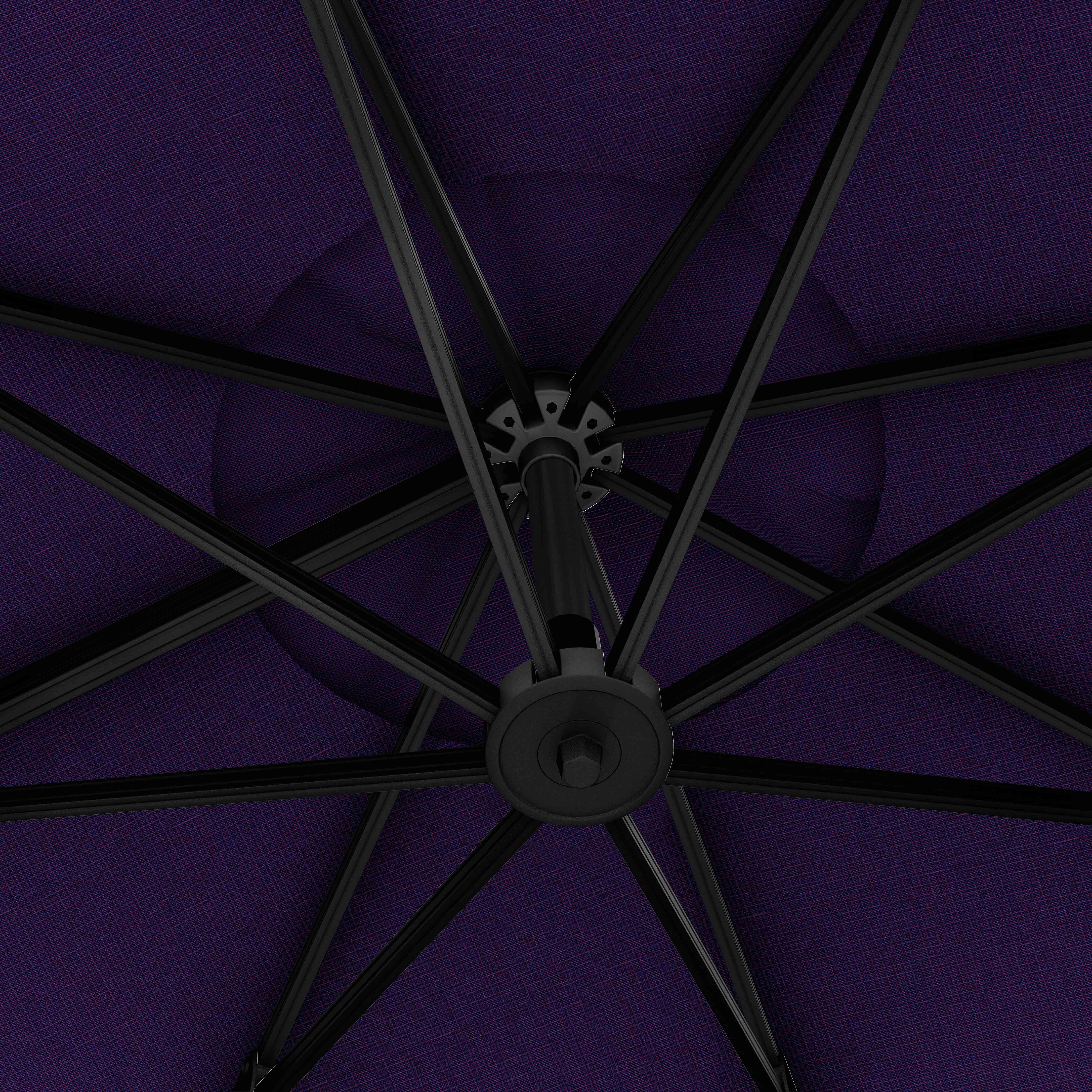 #pole finish_Black