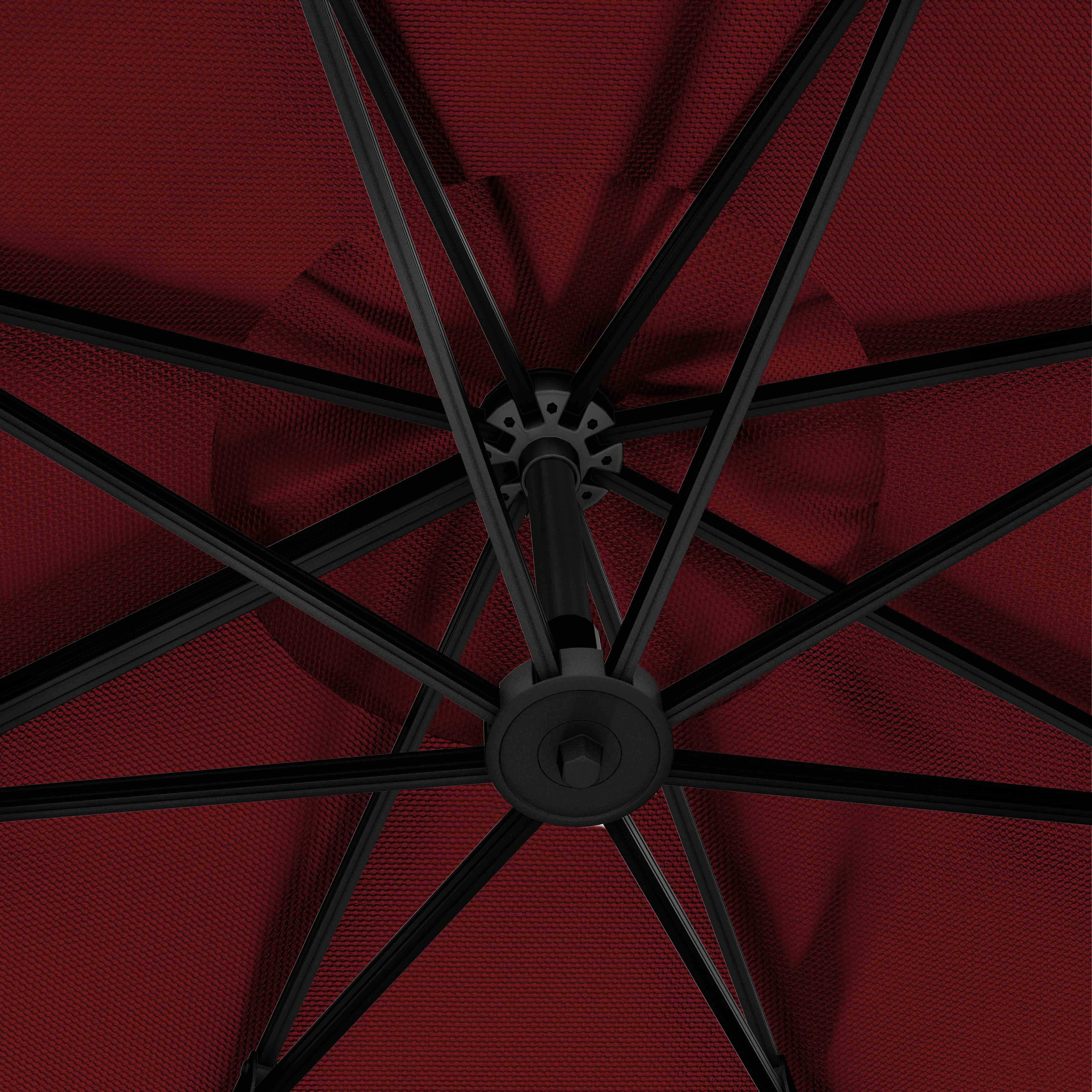 #pole finish_Black