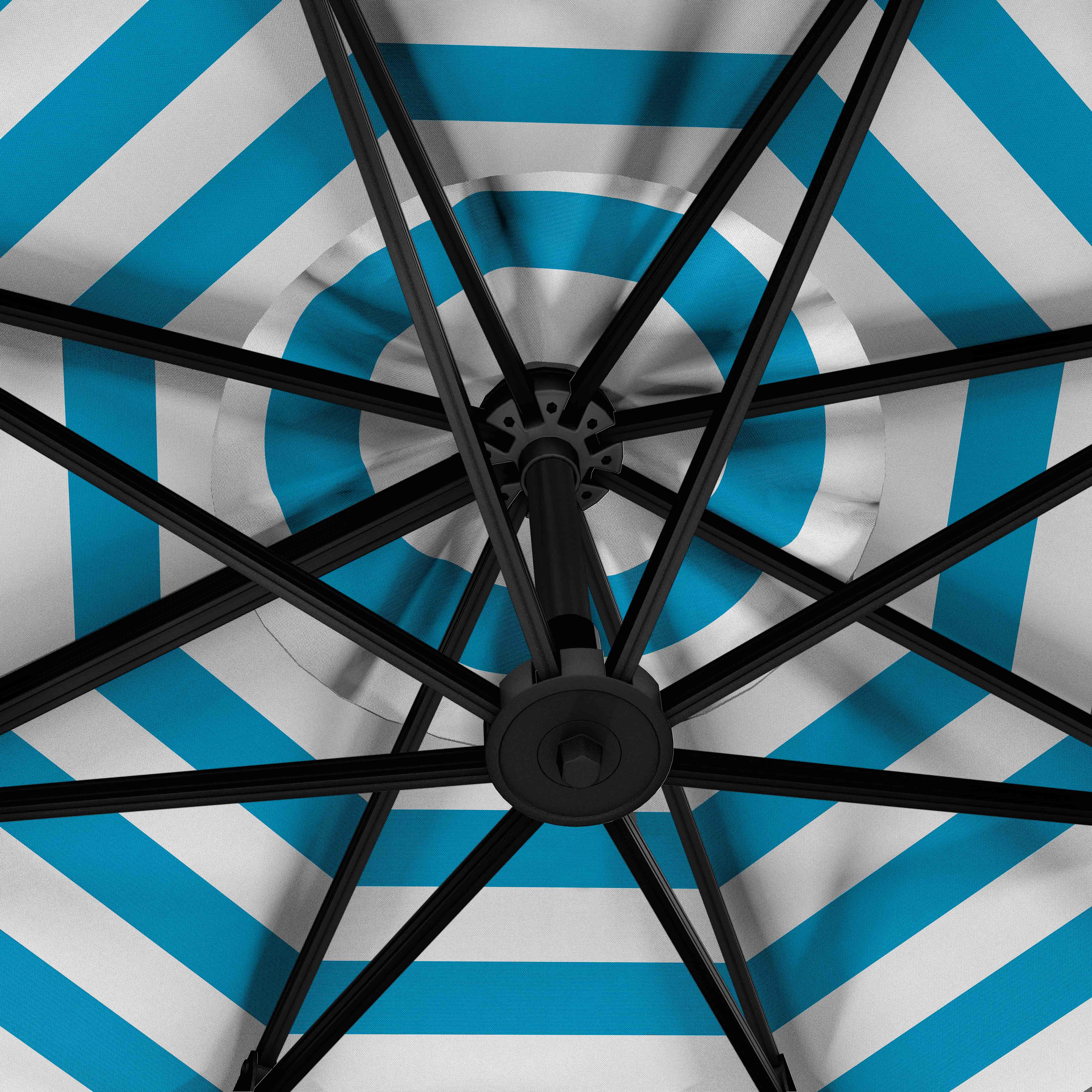 #pole finish_Black
