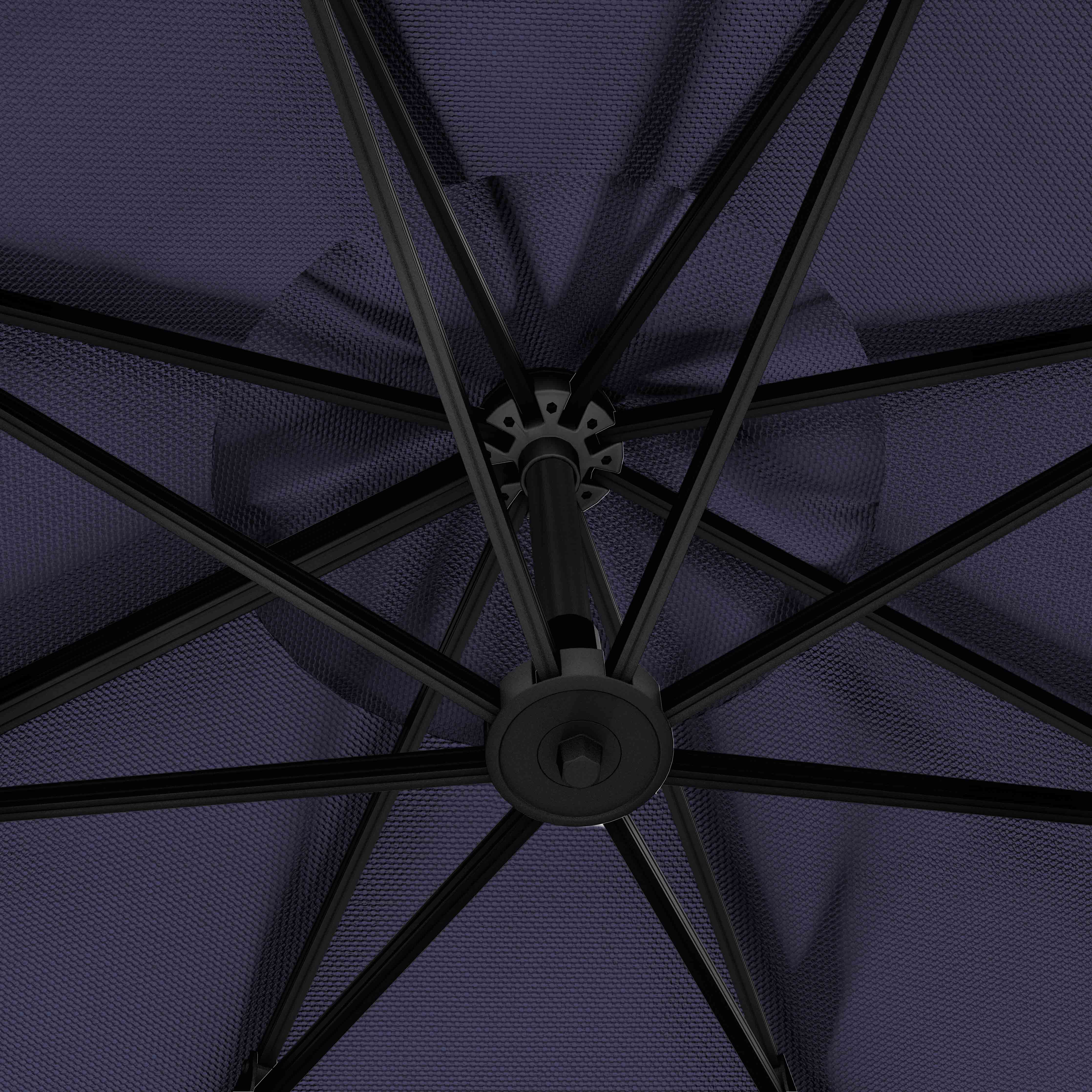 #pole finish_Black