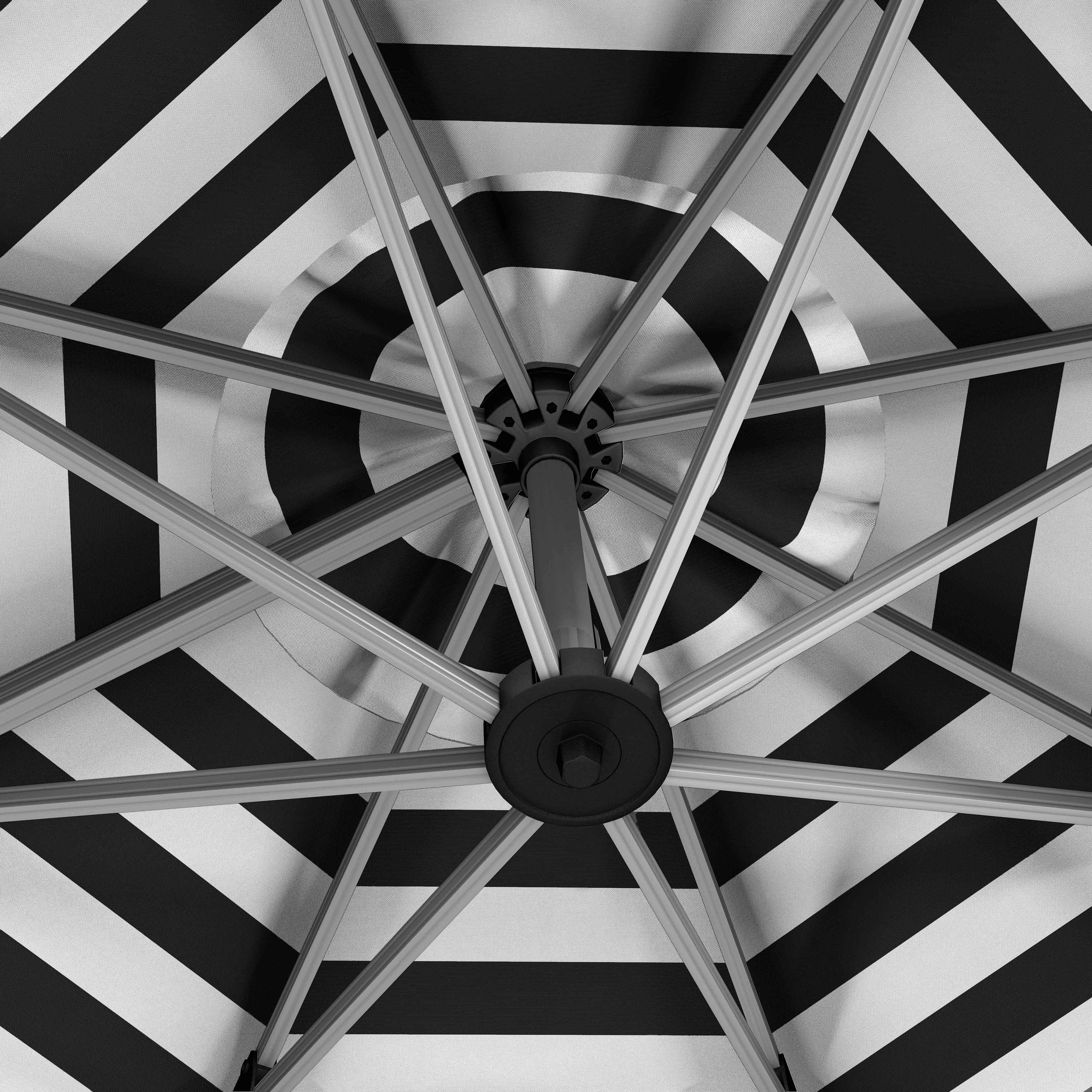 #pole finish_Silver