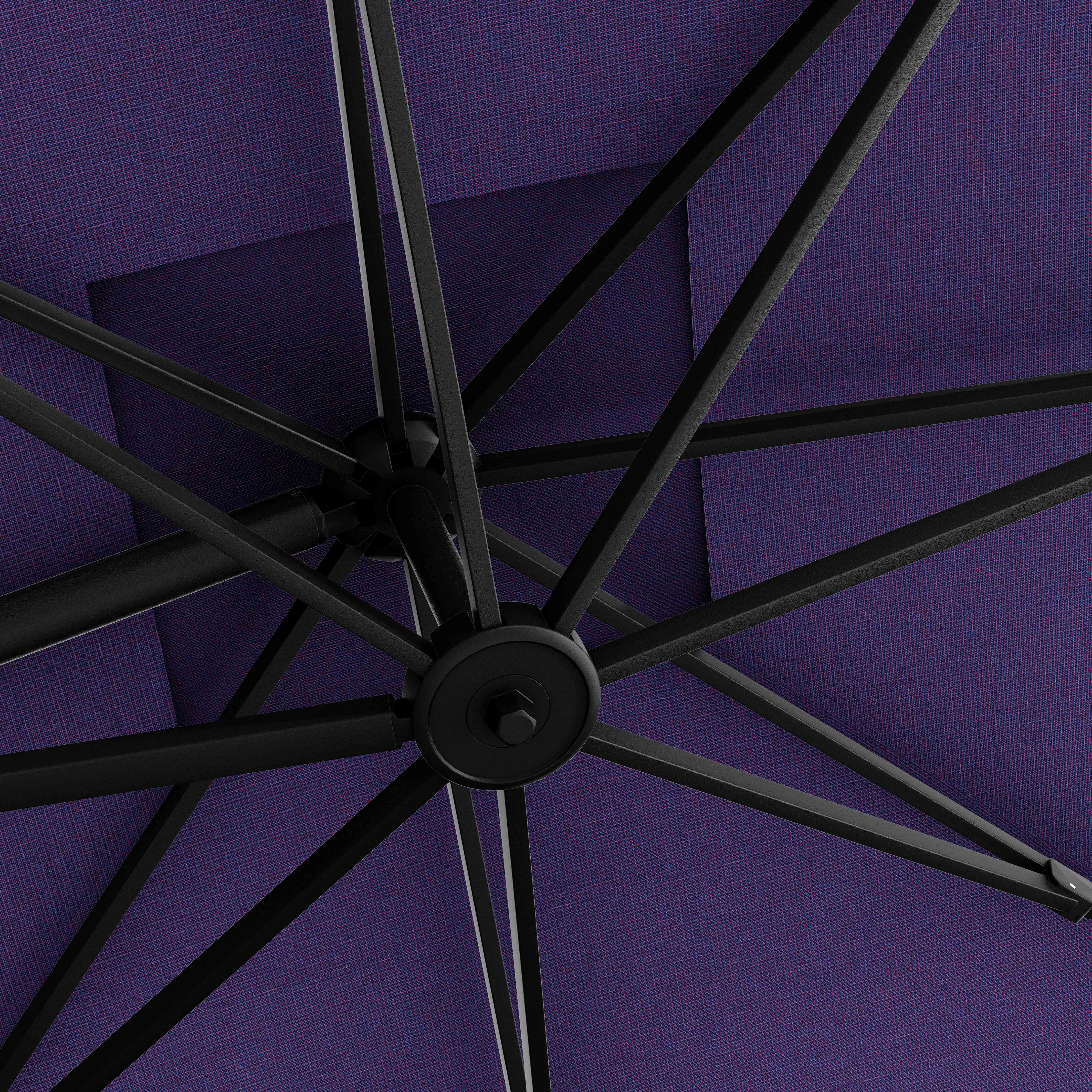 #pole finish_Black