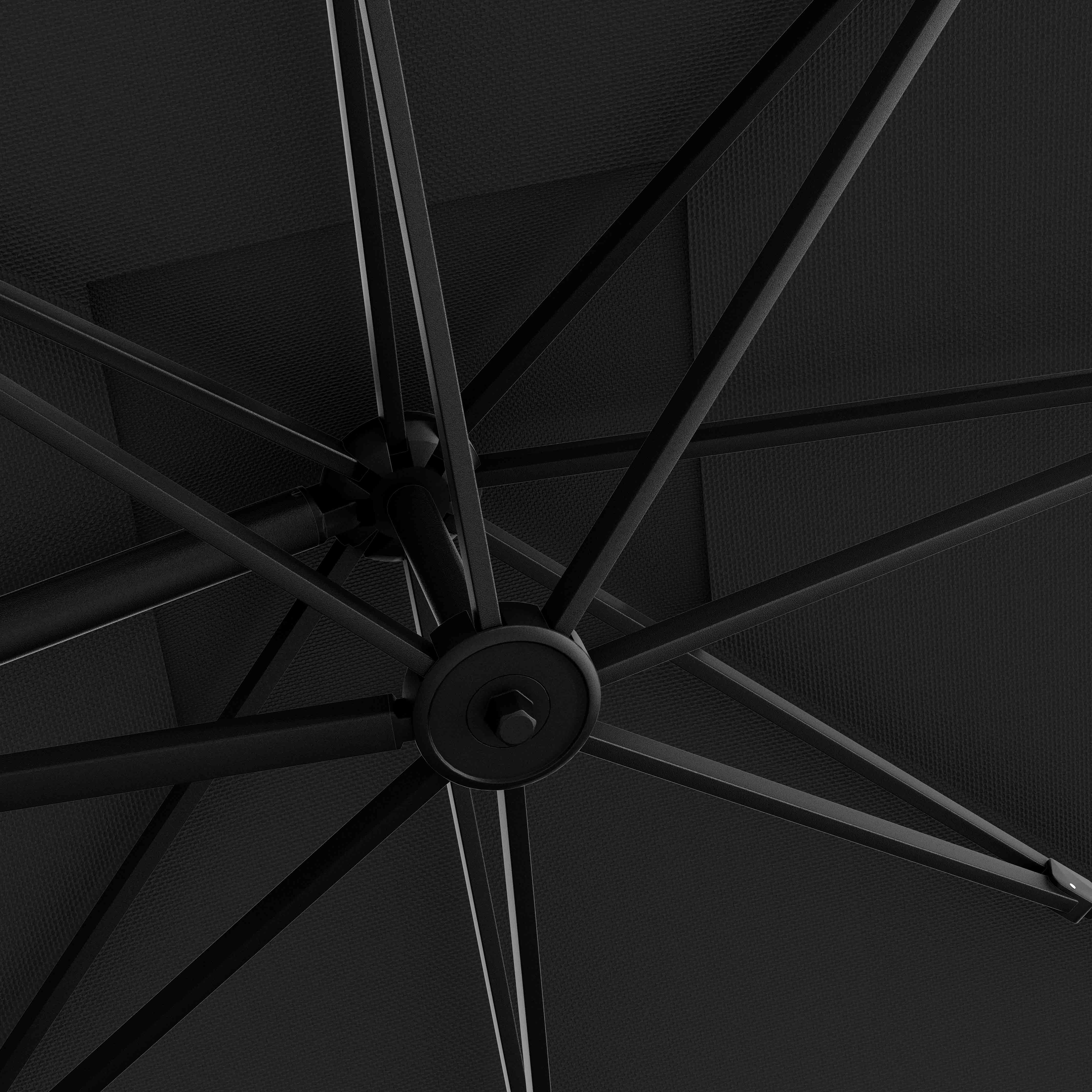 #pole finish_Black