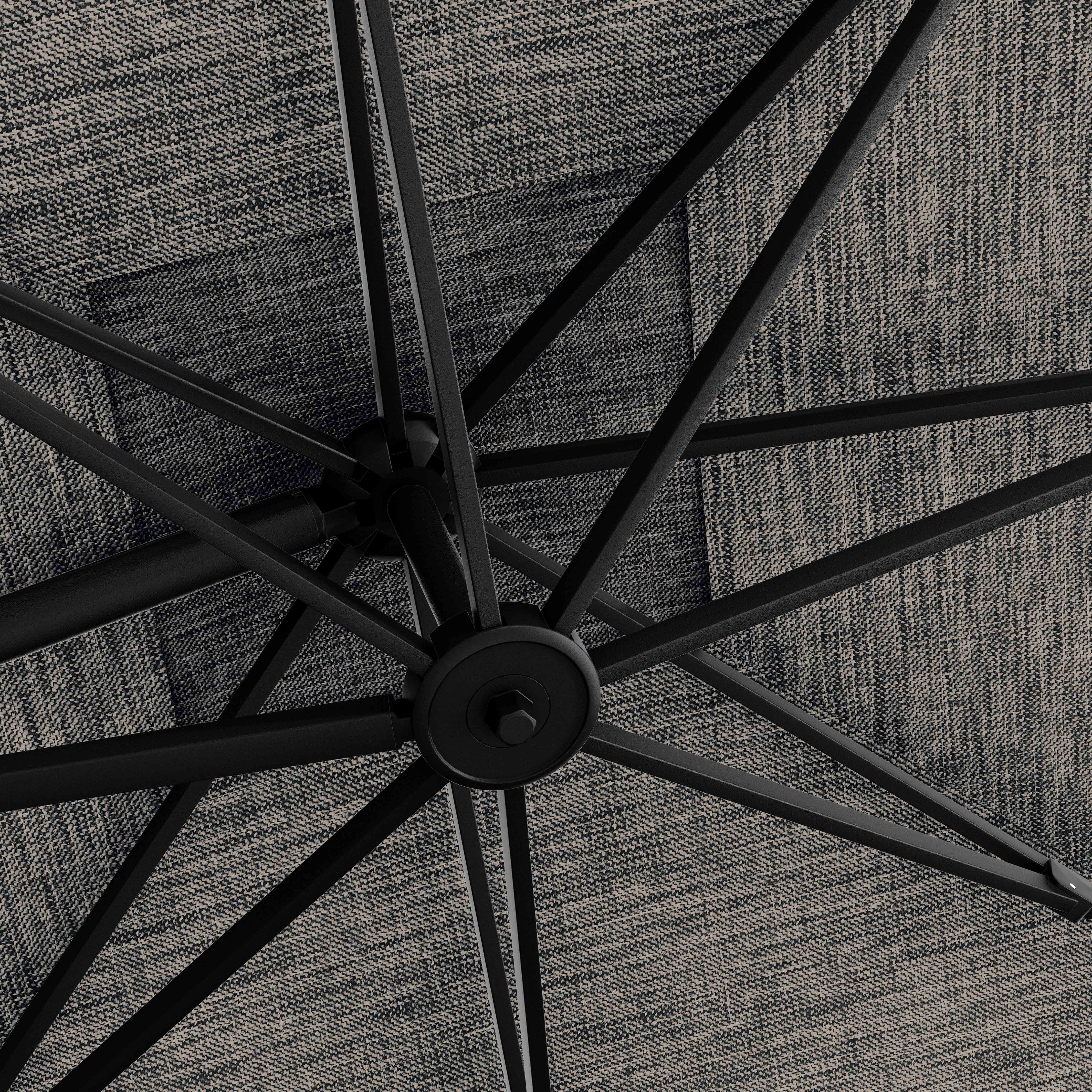 #pole finish_Black