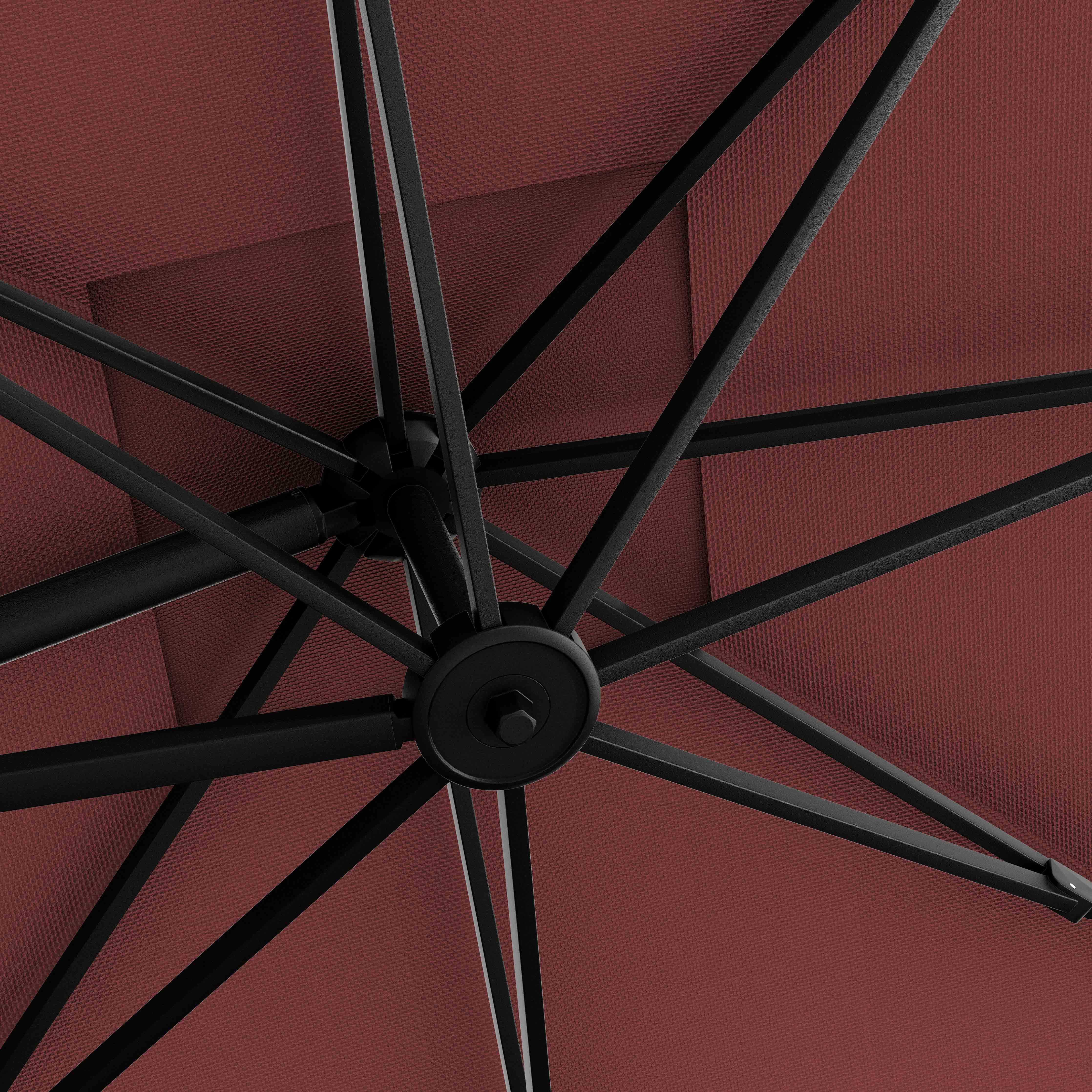 #pole finish_Black