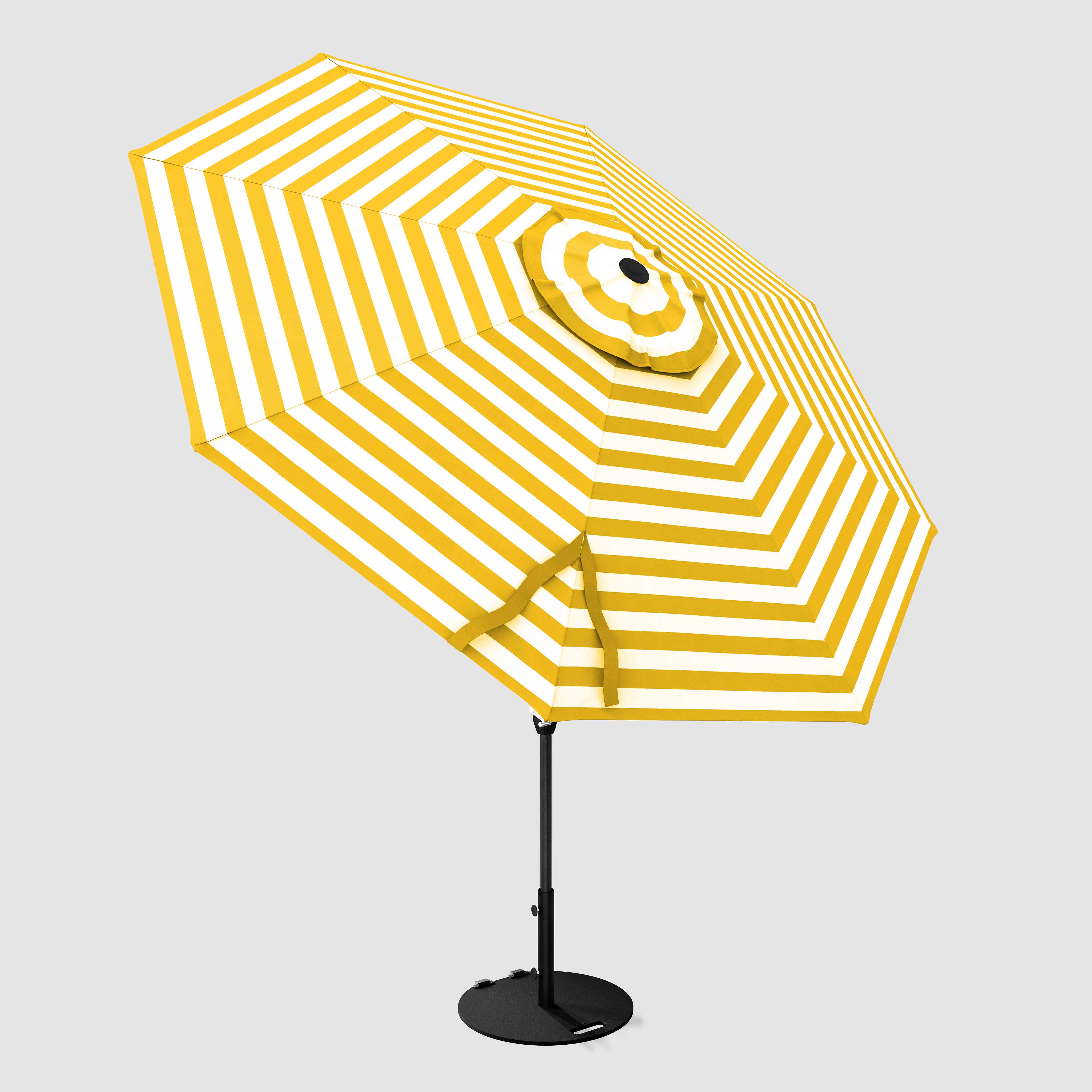 Le Lean™ - Terylast Sunny Stripes