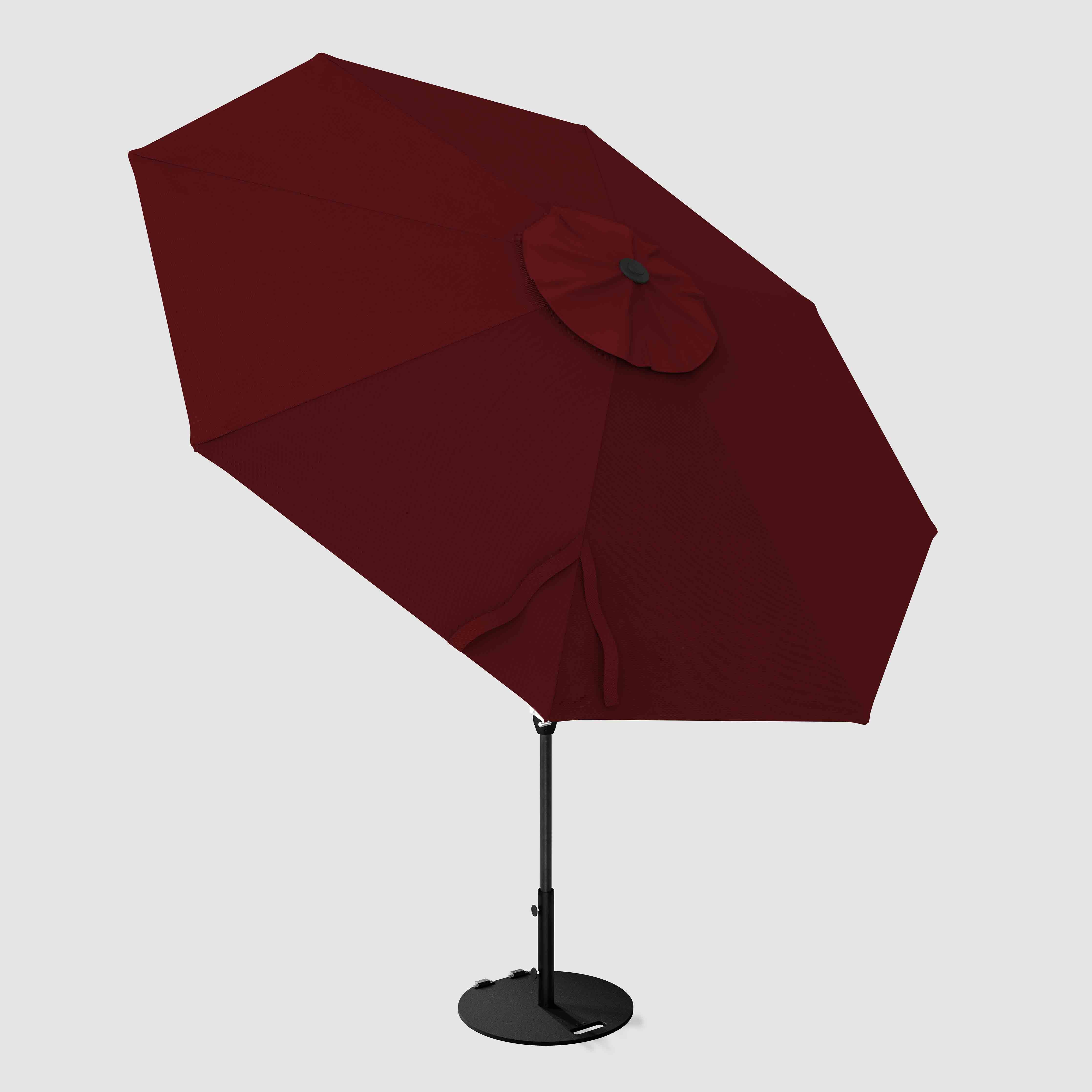 The Lean™ - Sunbrella Burgundy