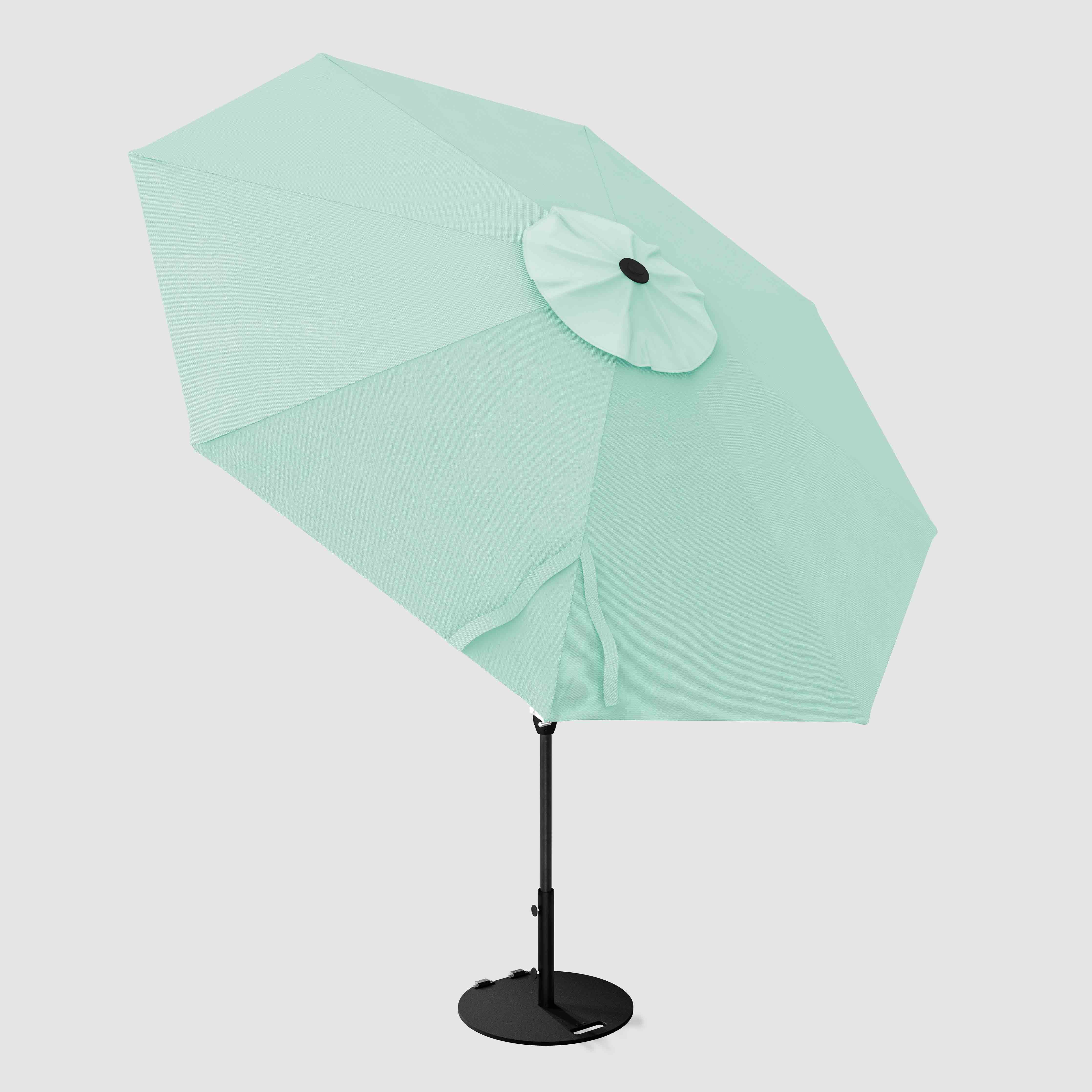 The Lean™ - Sunbrella Canvas Glacier