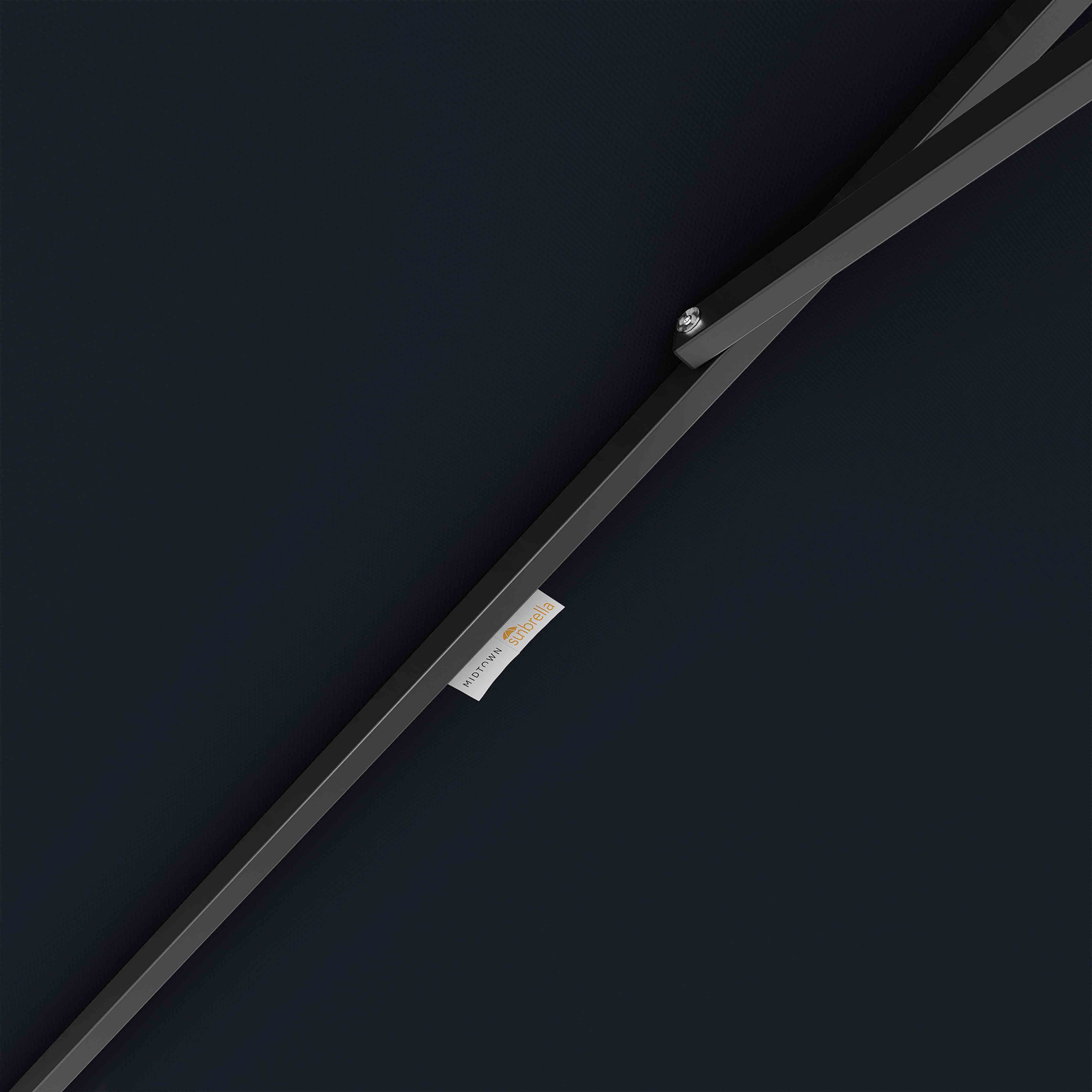 #pole finish_Black
