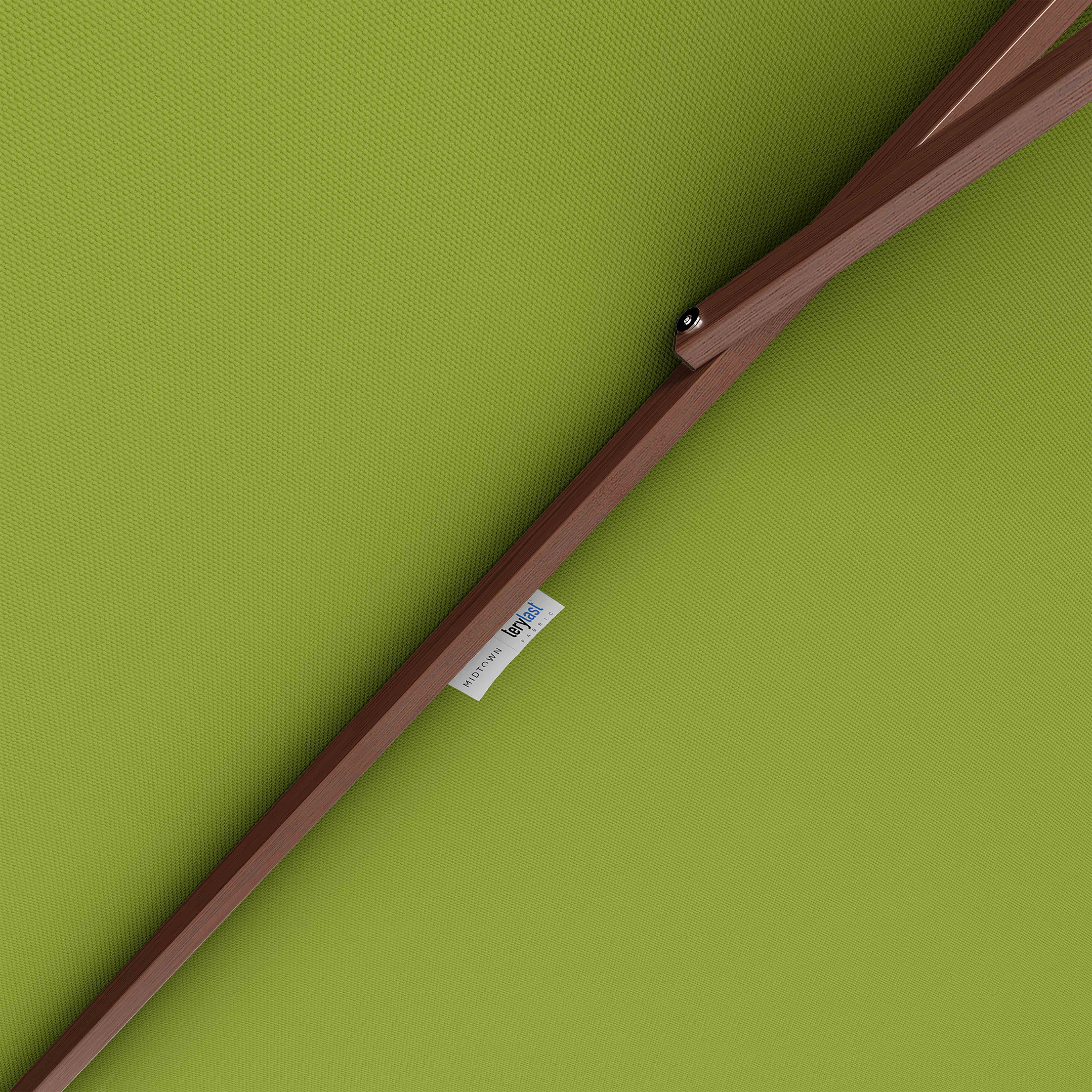 #pole finish_Wooden