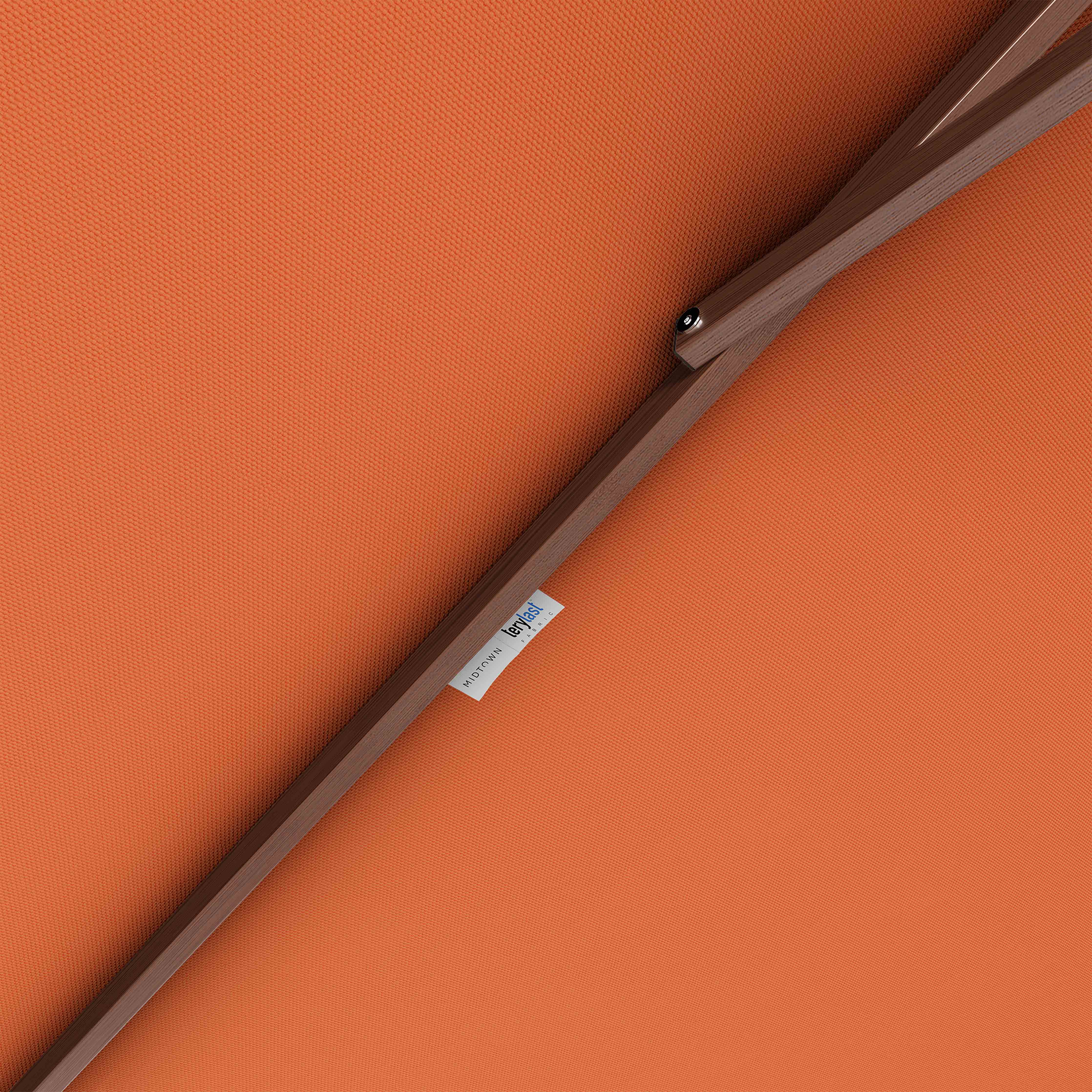#pole finish_Wooden