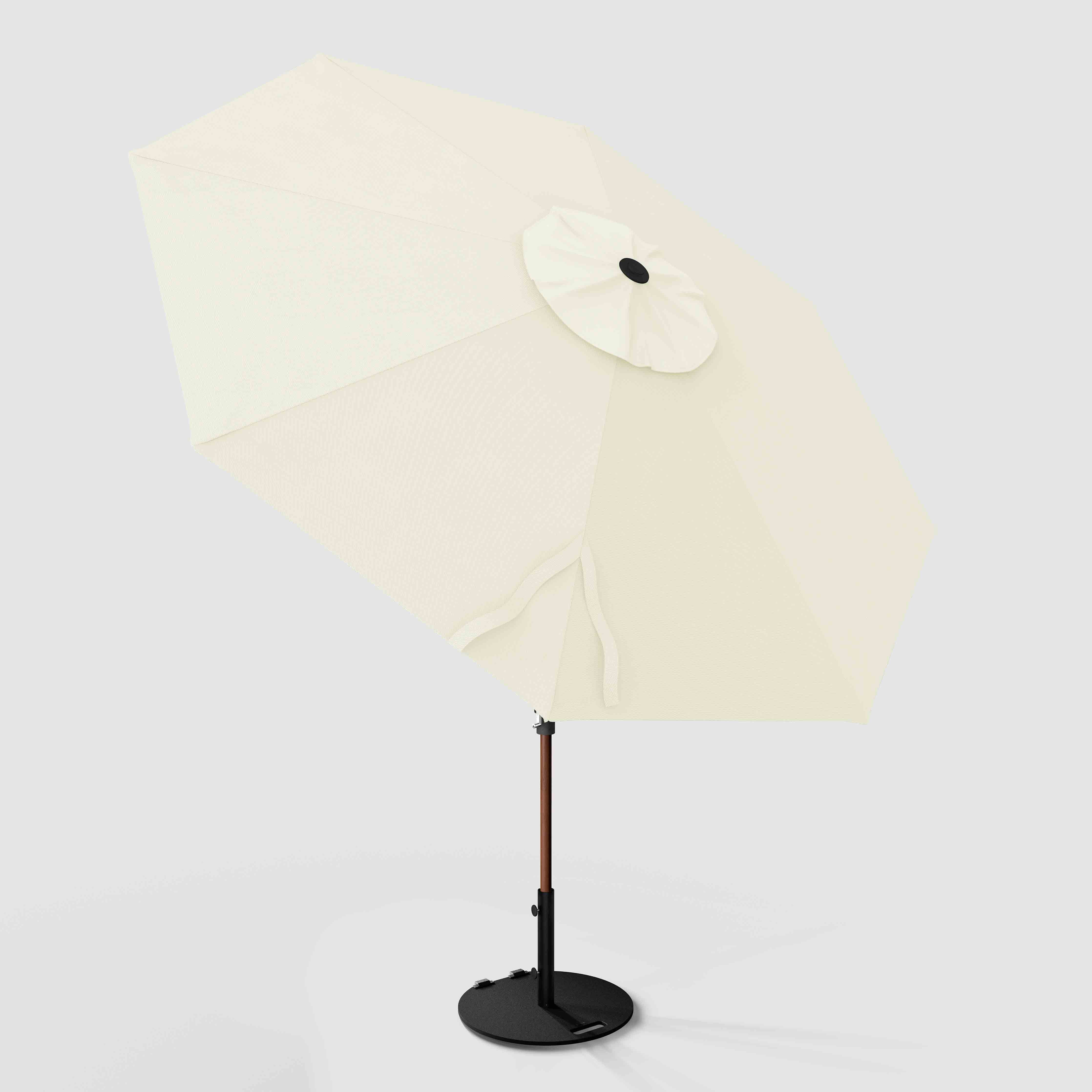 The Wooden 2™ - Toile Sunbrella Naturelle