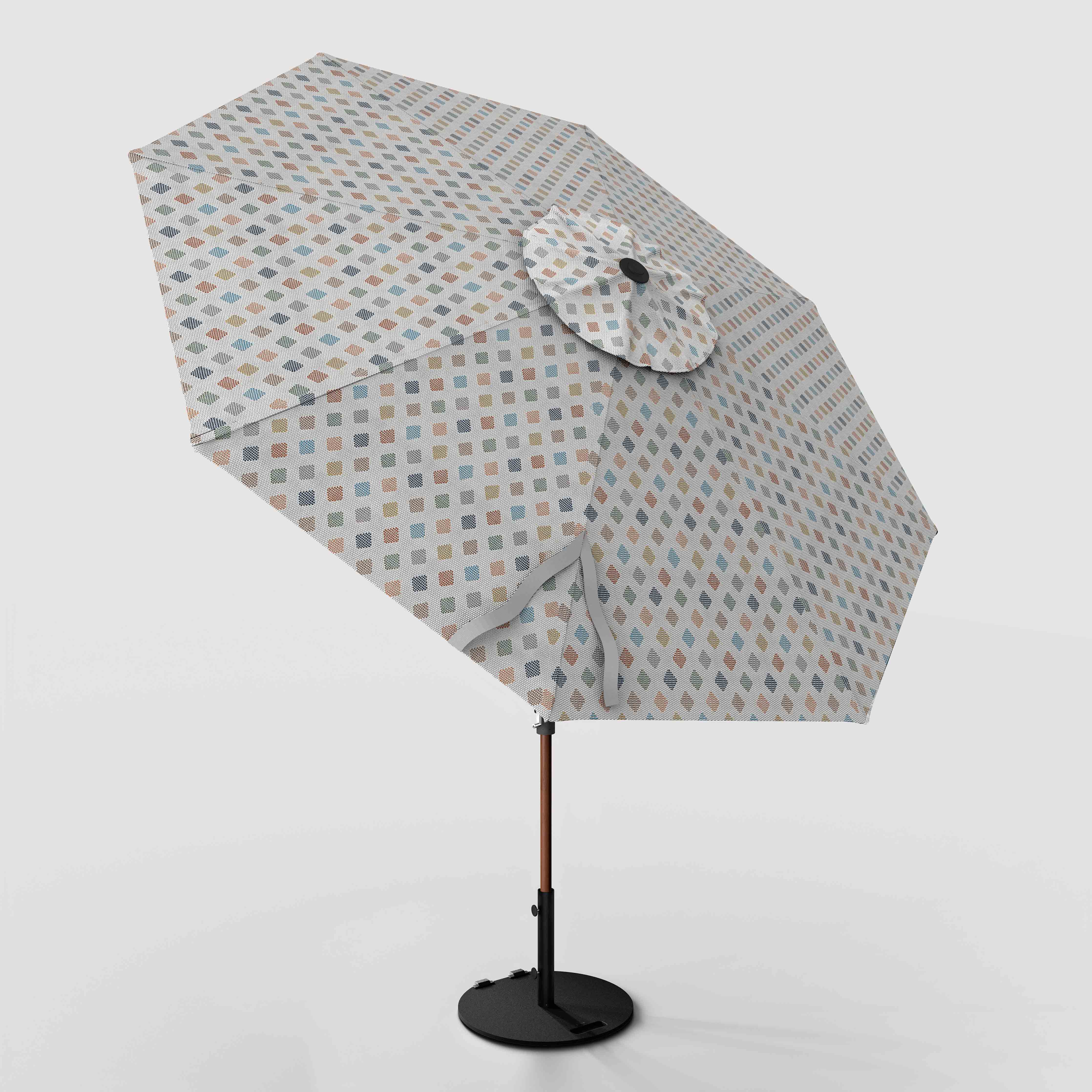 The Wooden 2™ - Gemme infusée de Sunbrella