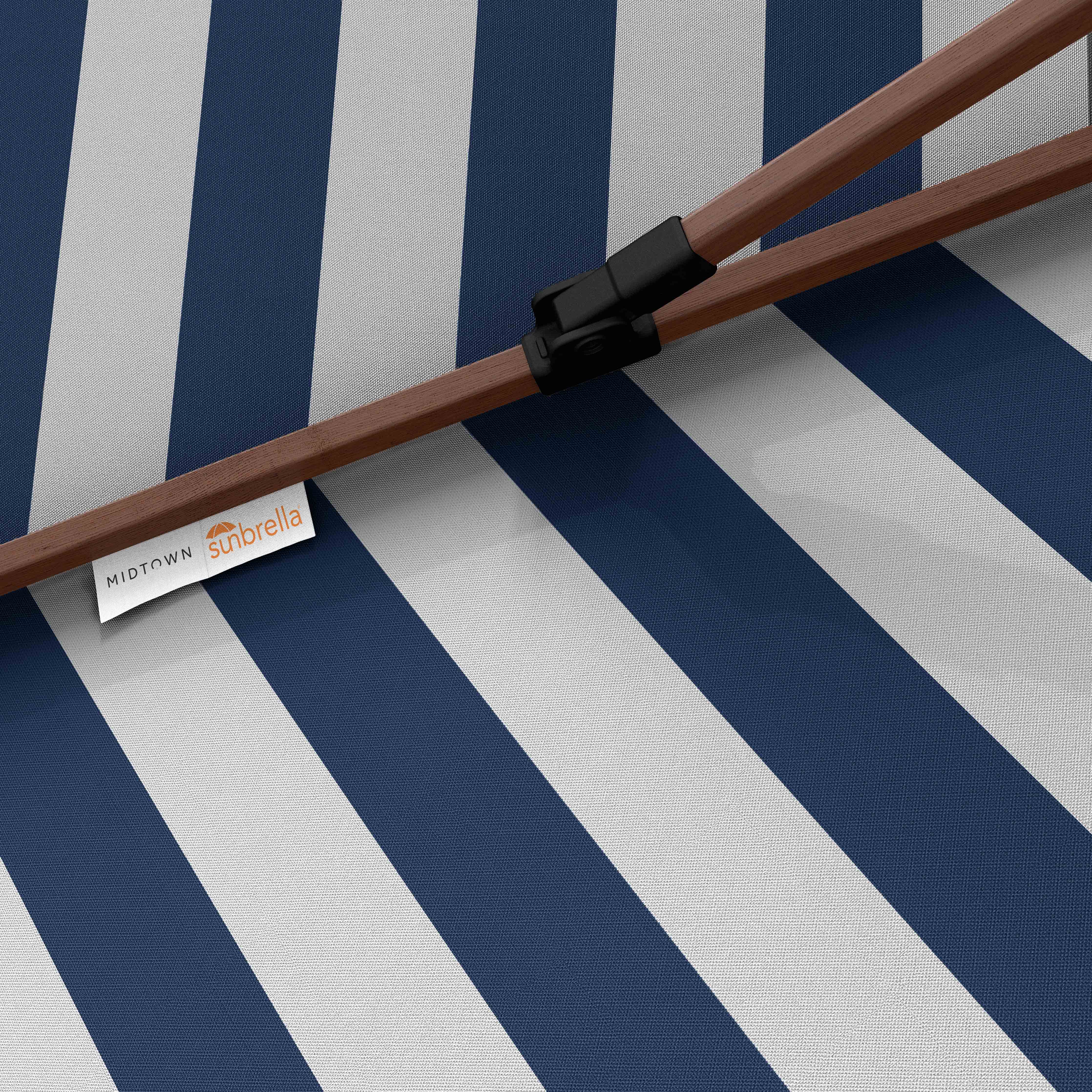 The Wooden™ - Sunbrella Cabana Regatta