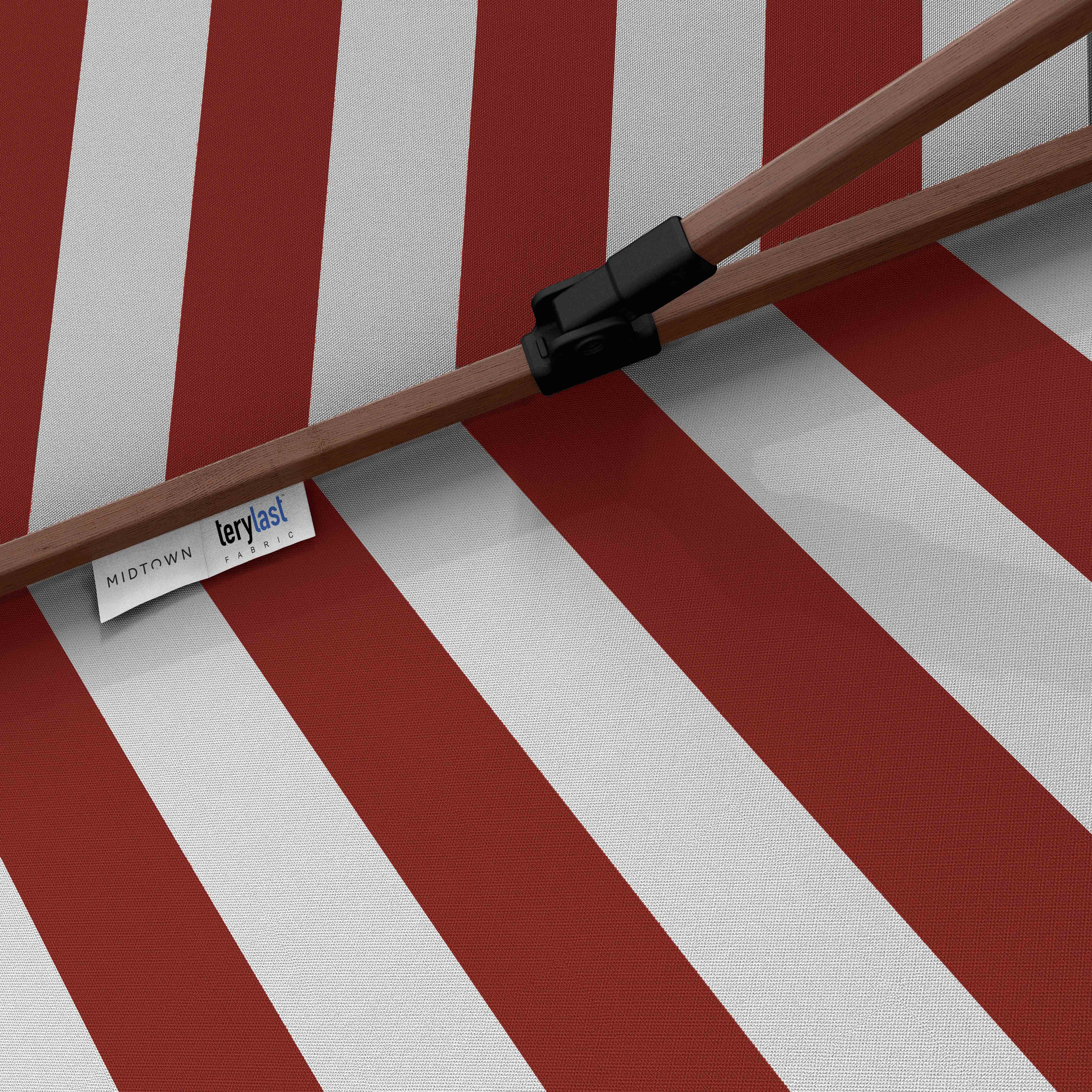 The Wooden™ - Terylast Apple Stripes