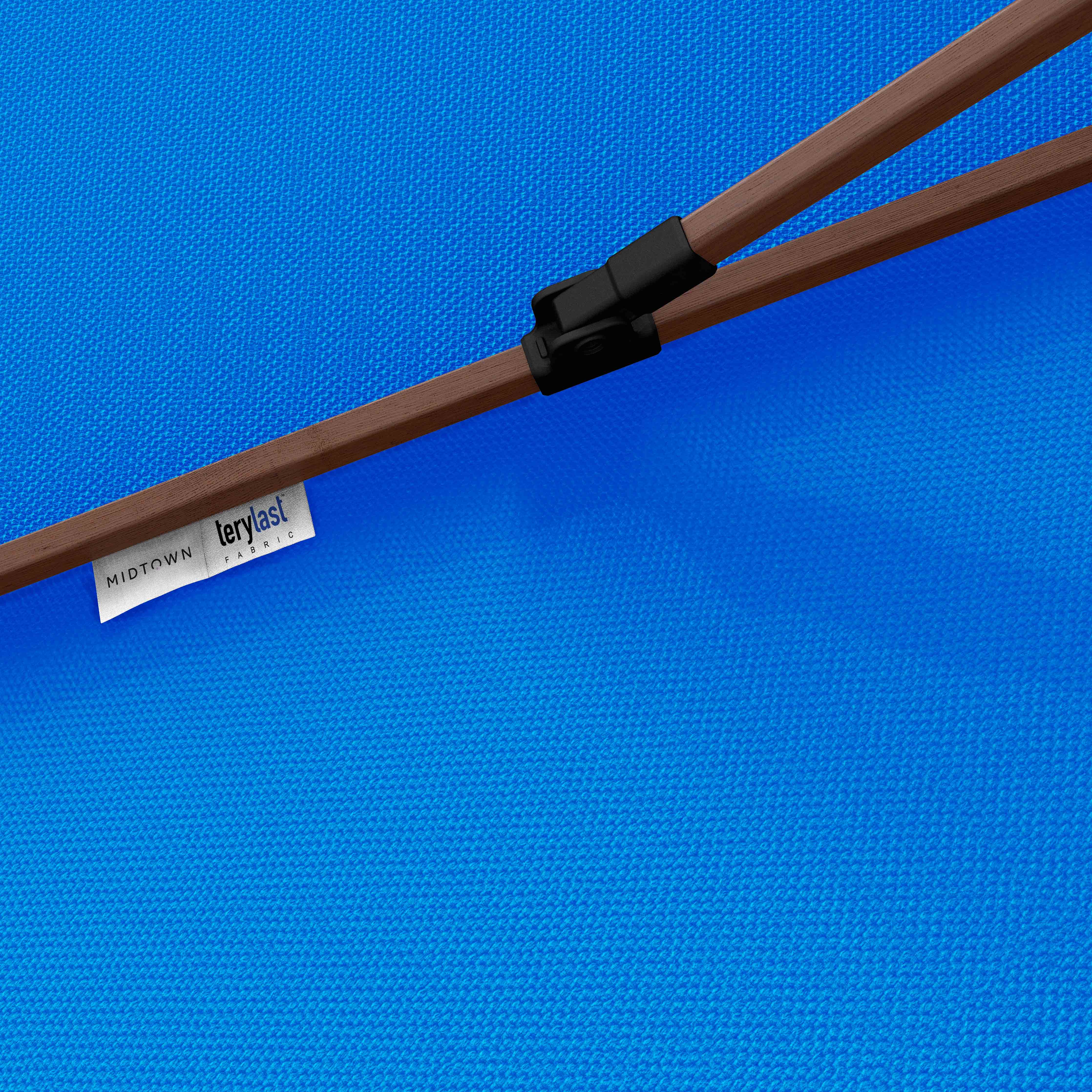 The Wooden™ - Terylast Cobalt
