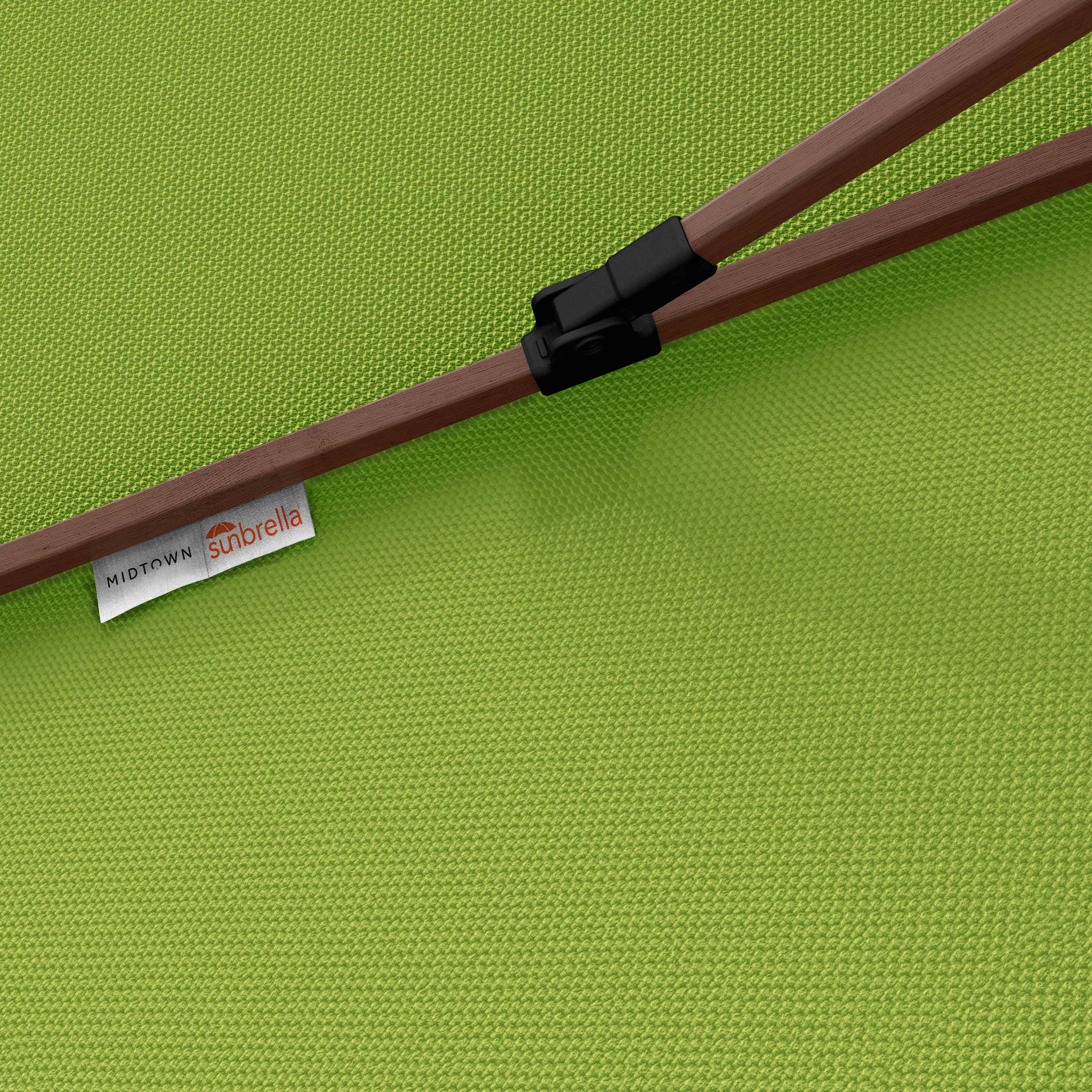 The Wooden™ - Sunbrella Macaw