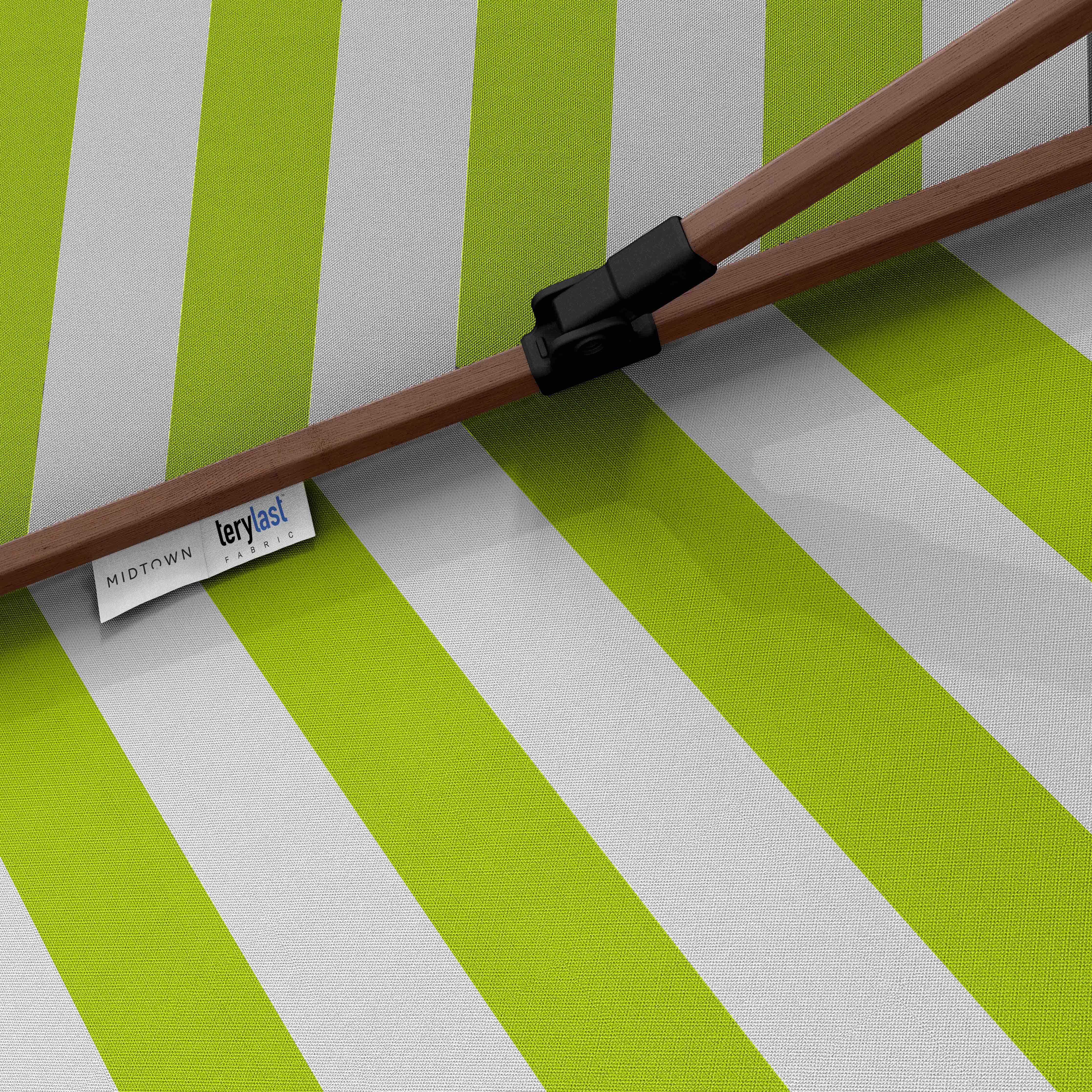 The Wooden™ - Terylast Pear Stripes