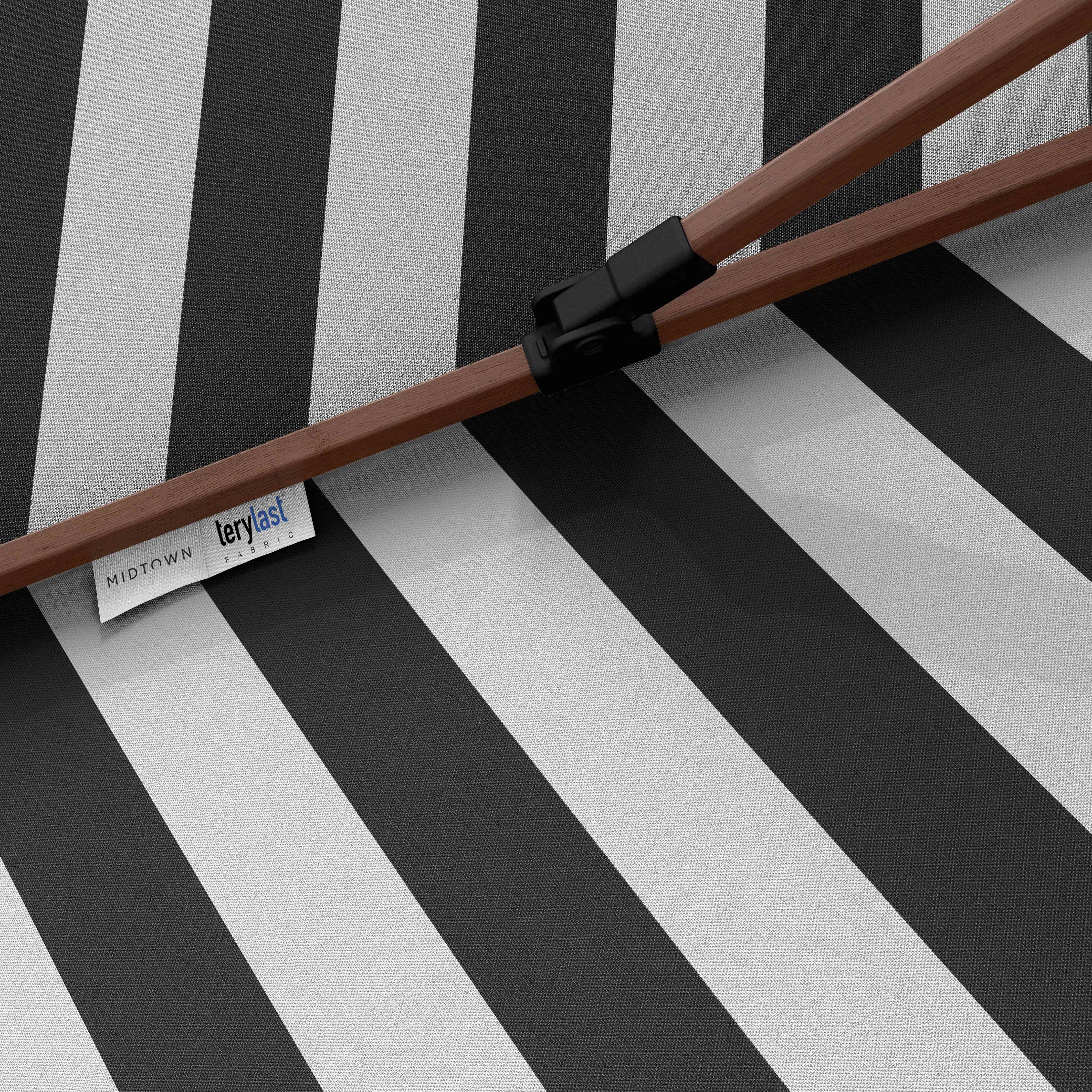 The Wooden™ - Terylast Zebra