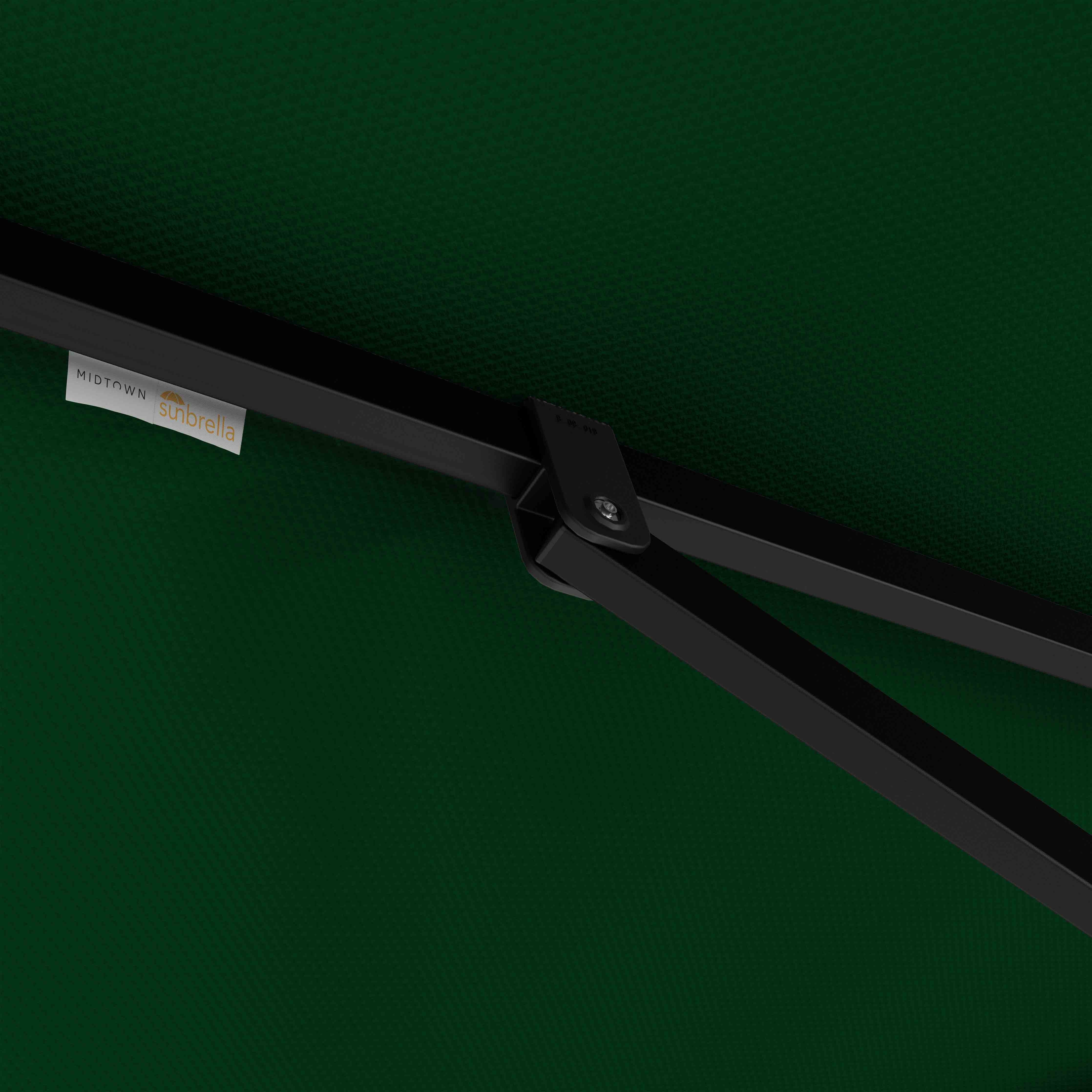 #Size_10ft x 10ft #pole finish_Black