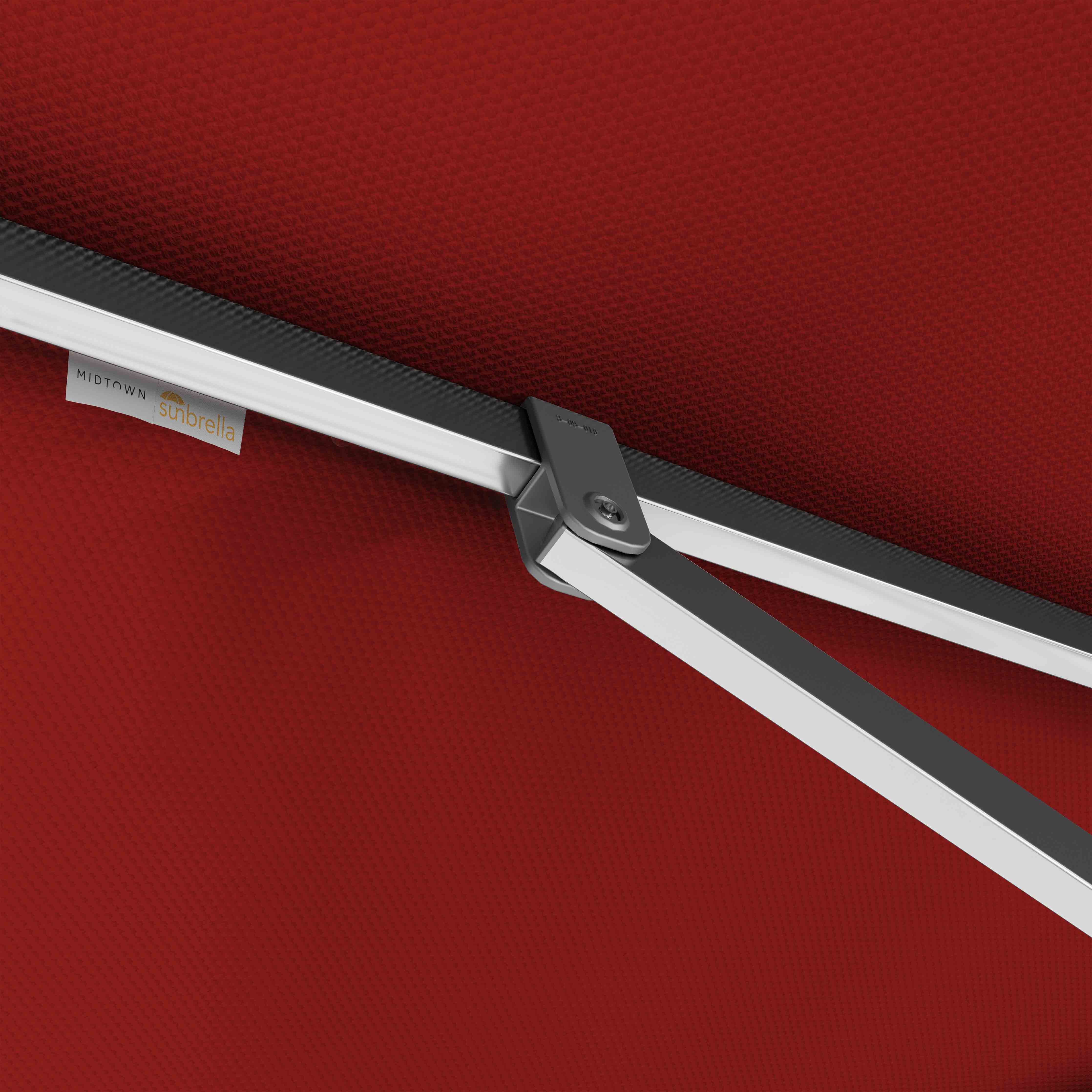 #Size_10ft x 10ft #pole finish_Silver