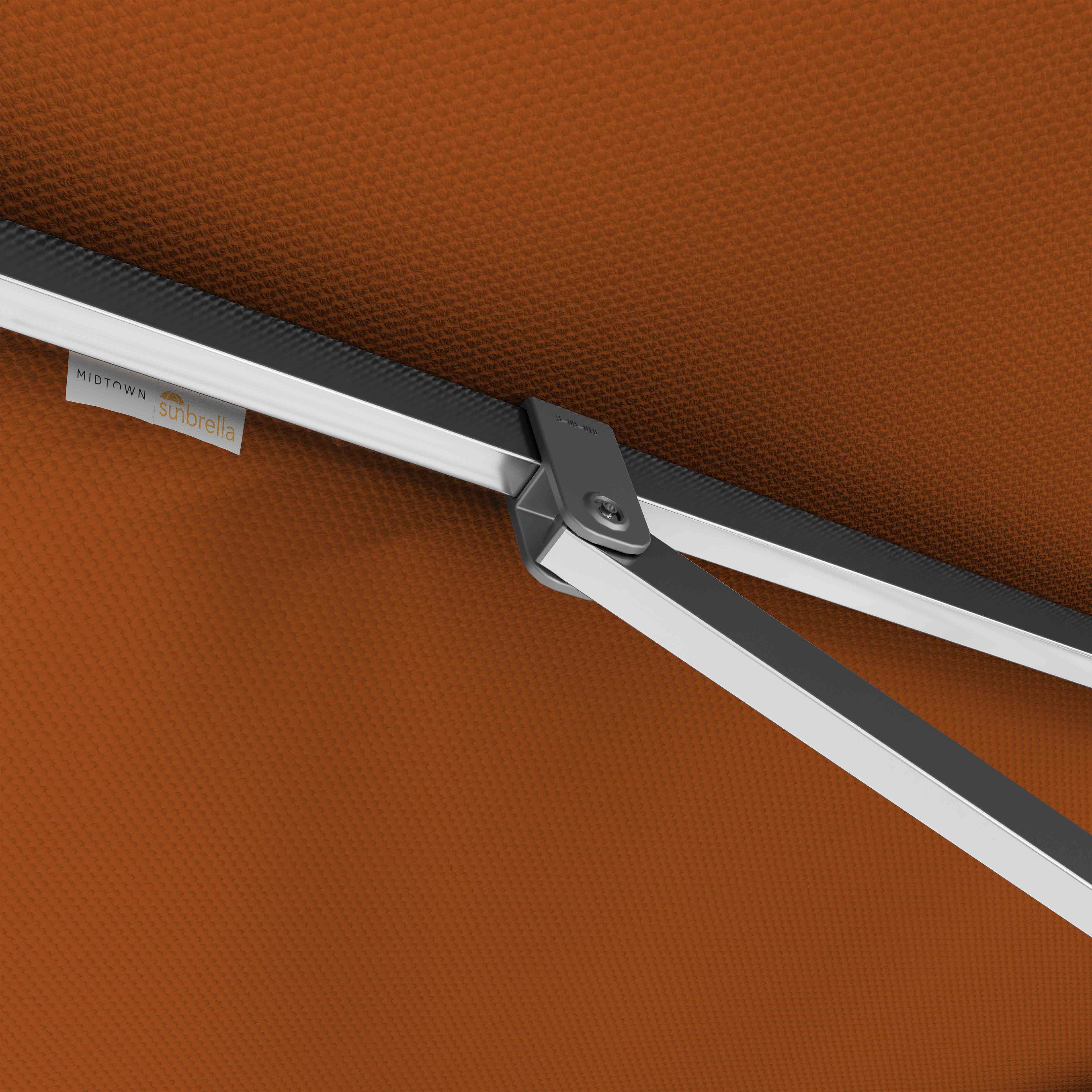 #Size_10ft x 10ft #pole finish_Silver