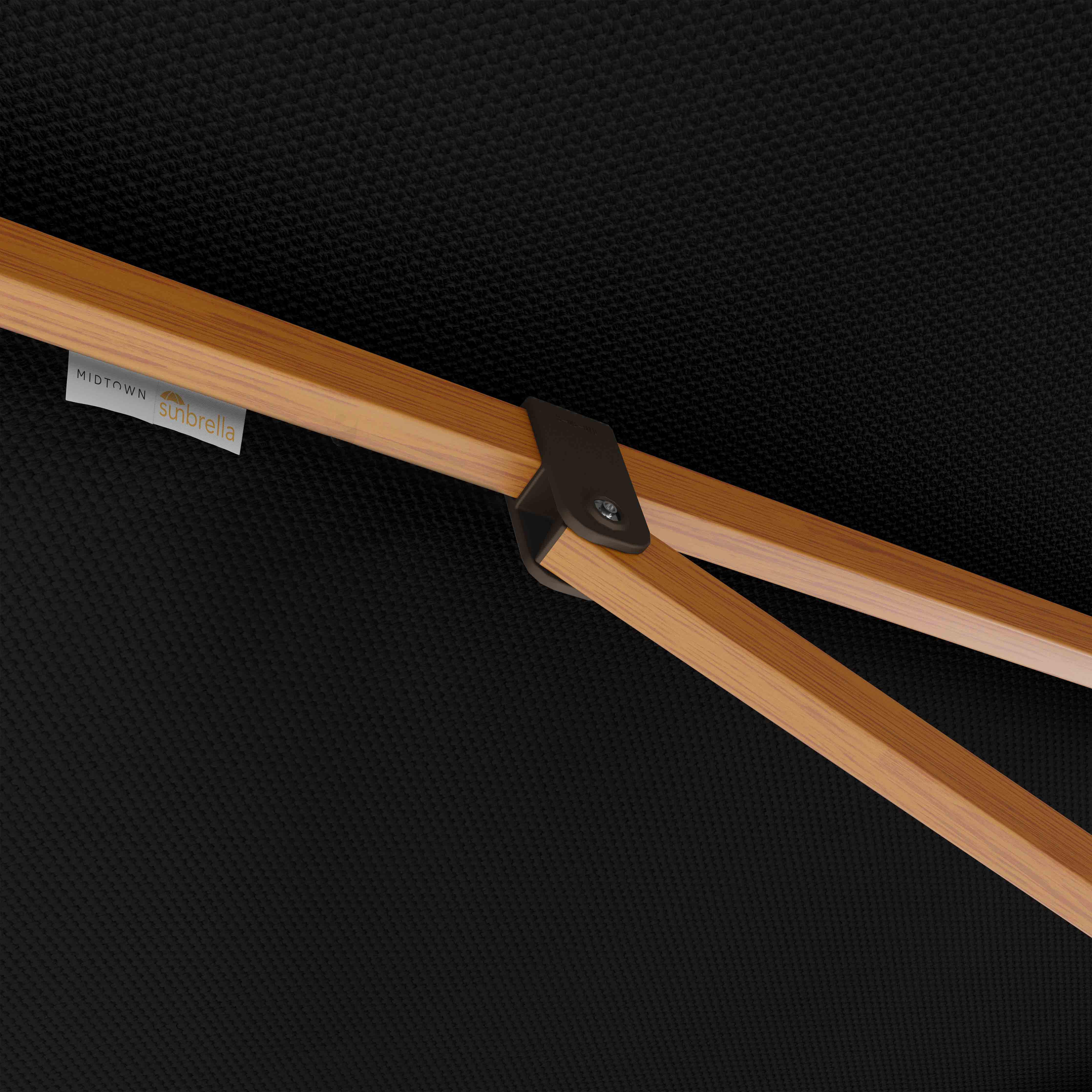 #Size_10ft x 10ft #pole finish_Wood