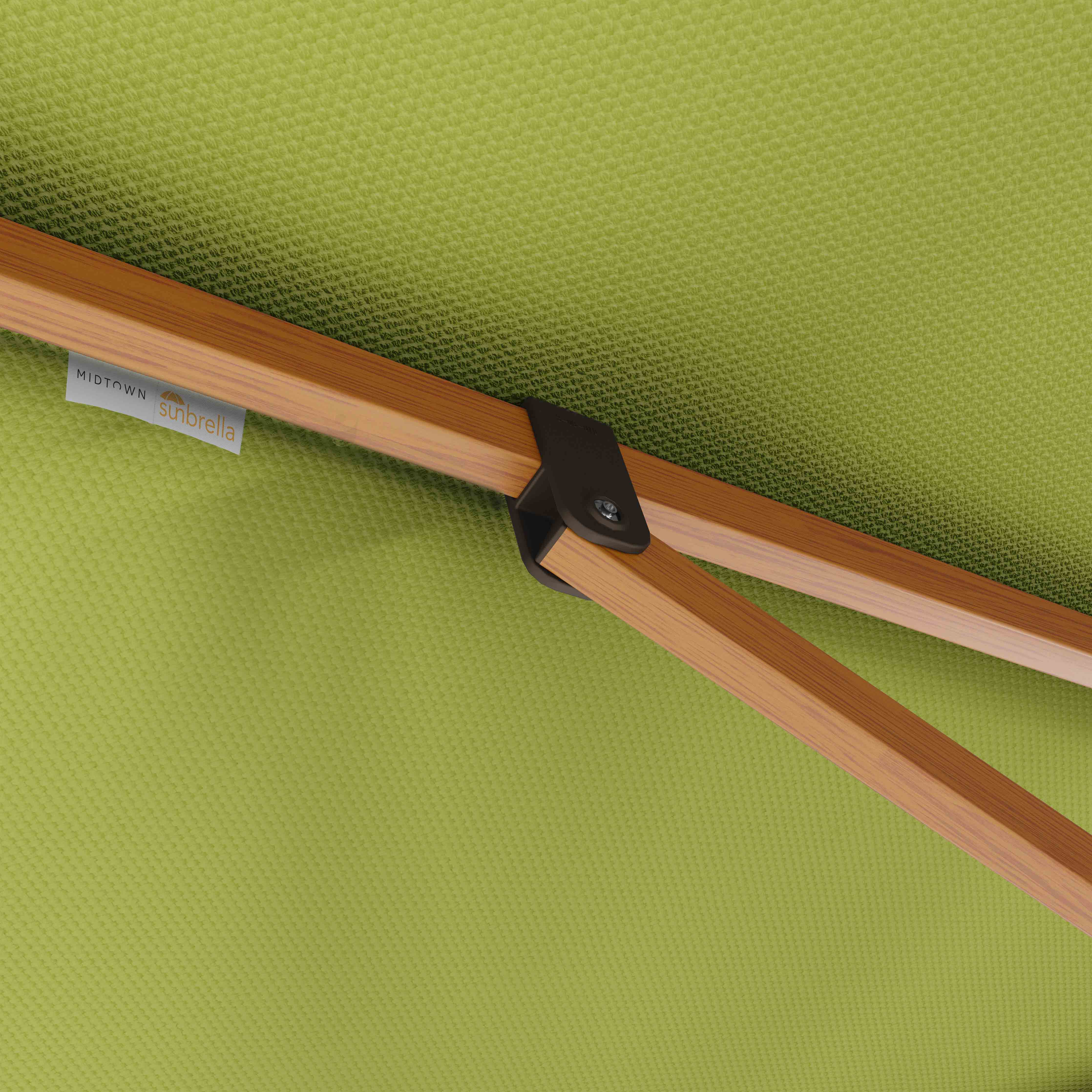 #Size_10ft x 10ft #pole finish_Wood