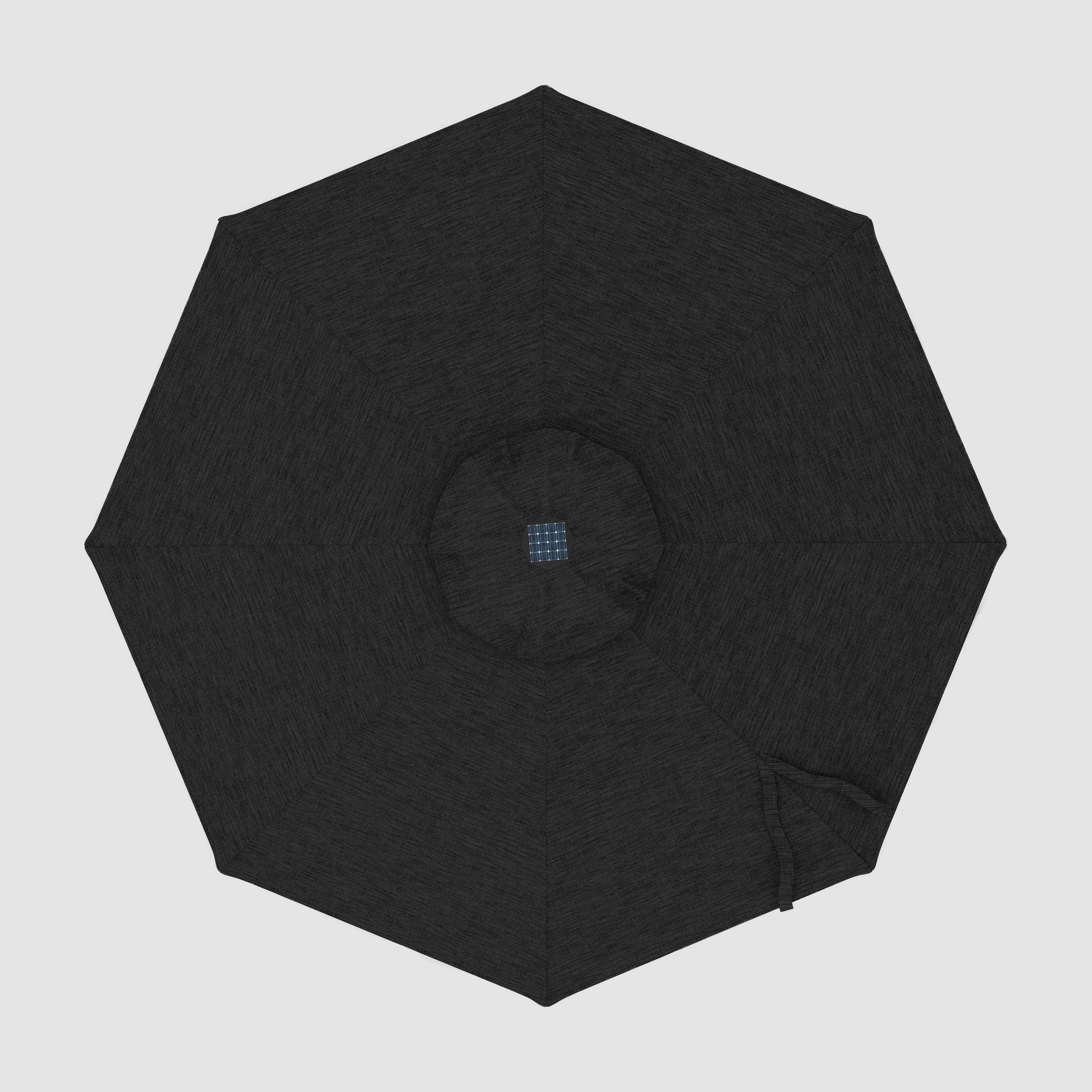 Le LED Swilt™ - Sunbrella Spectrum Carbon
