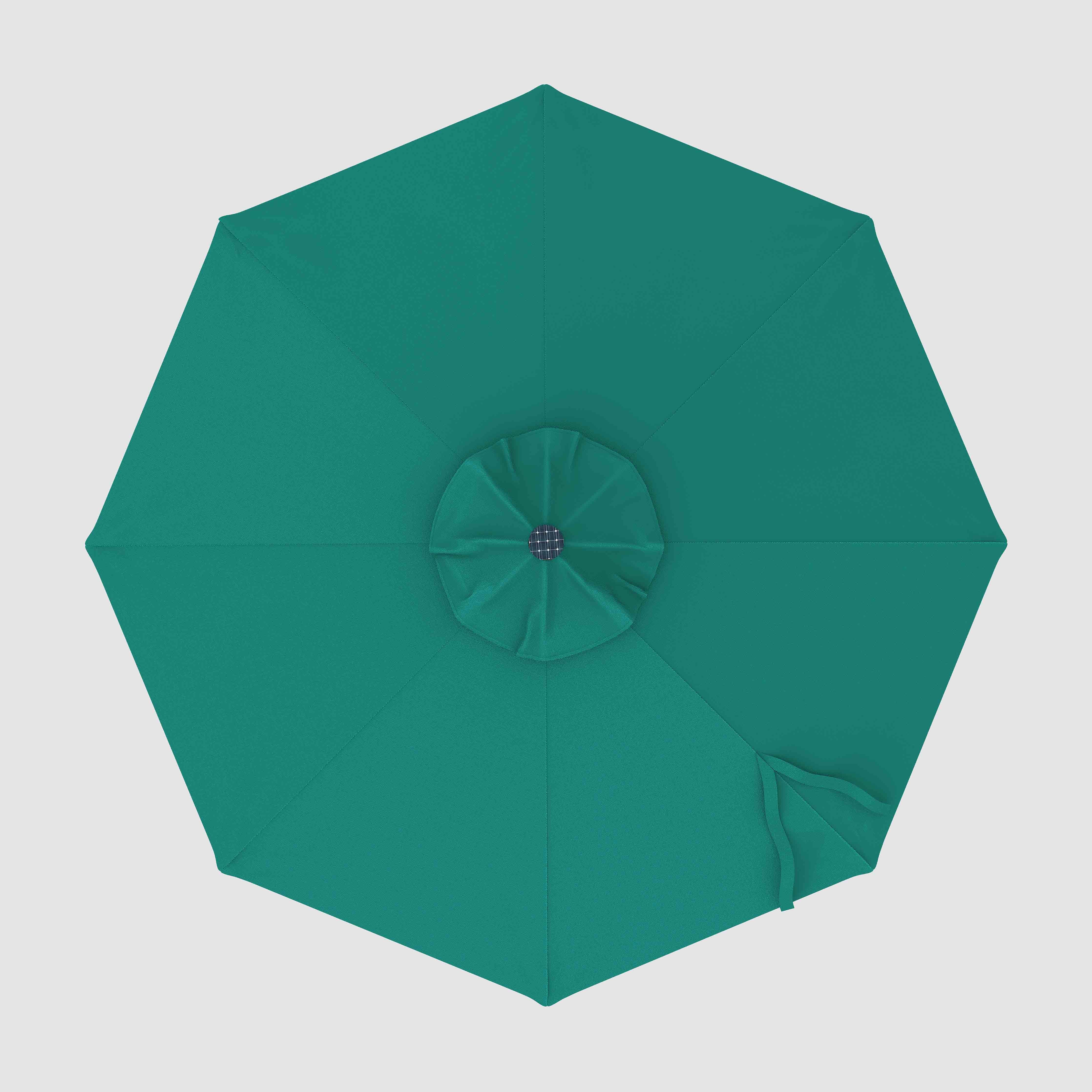 The Glow - Sunbrella Canvas Teal