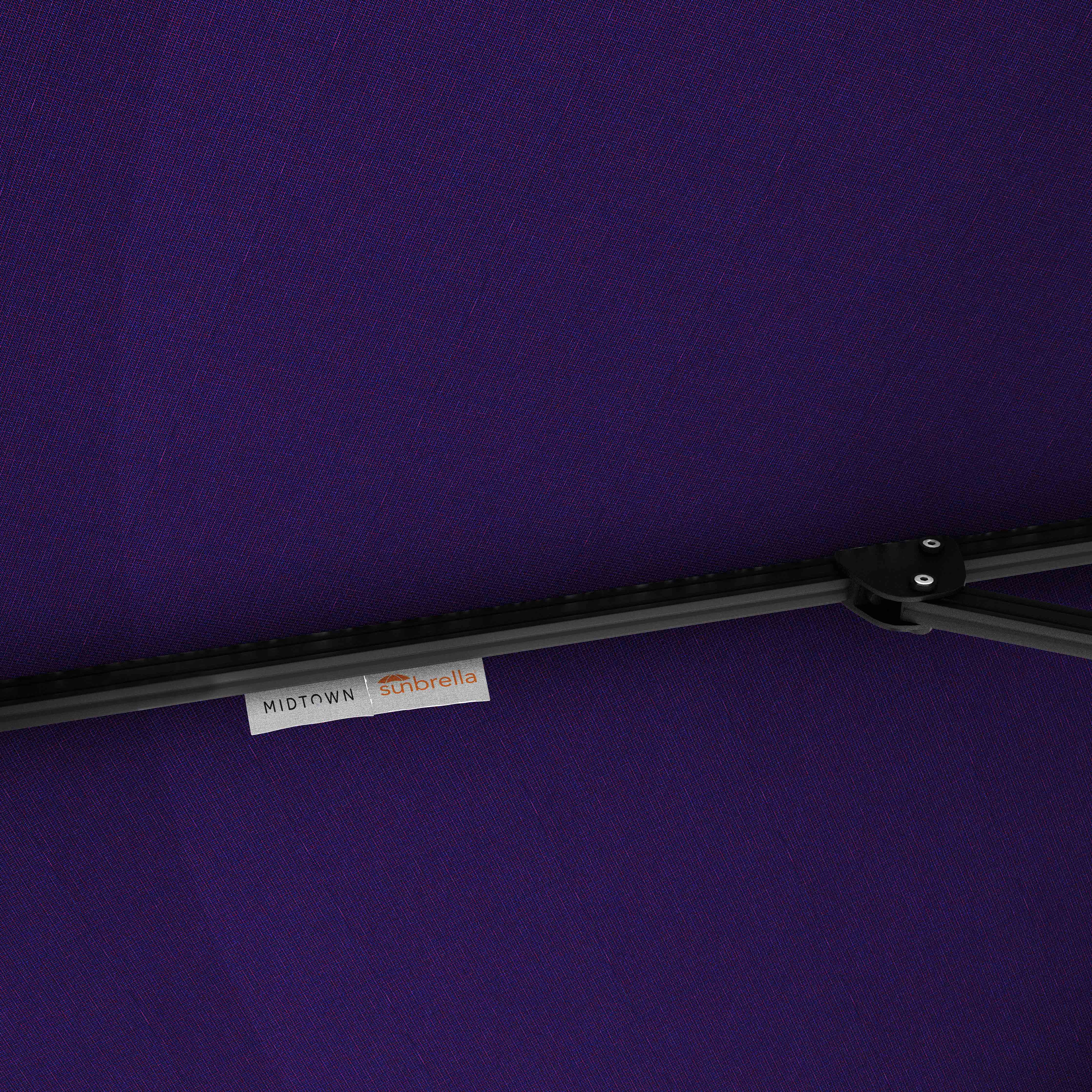 #pole finish_Black