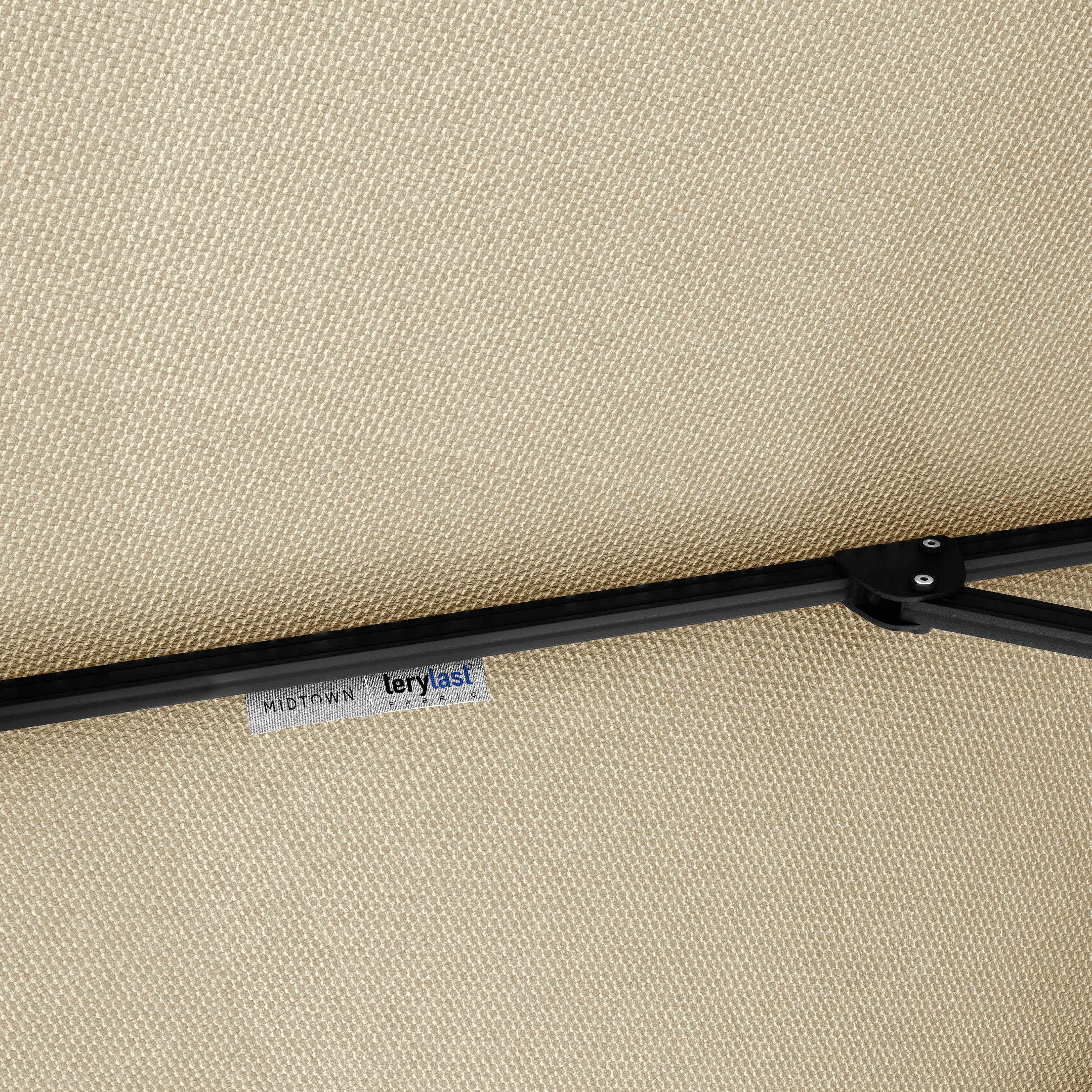 #pole finish_Black