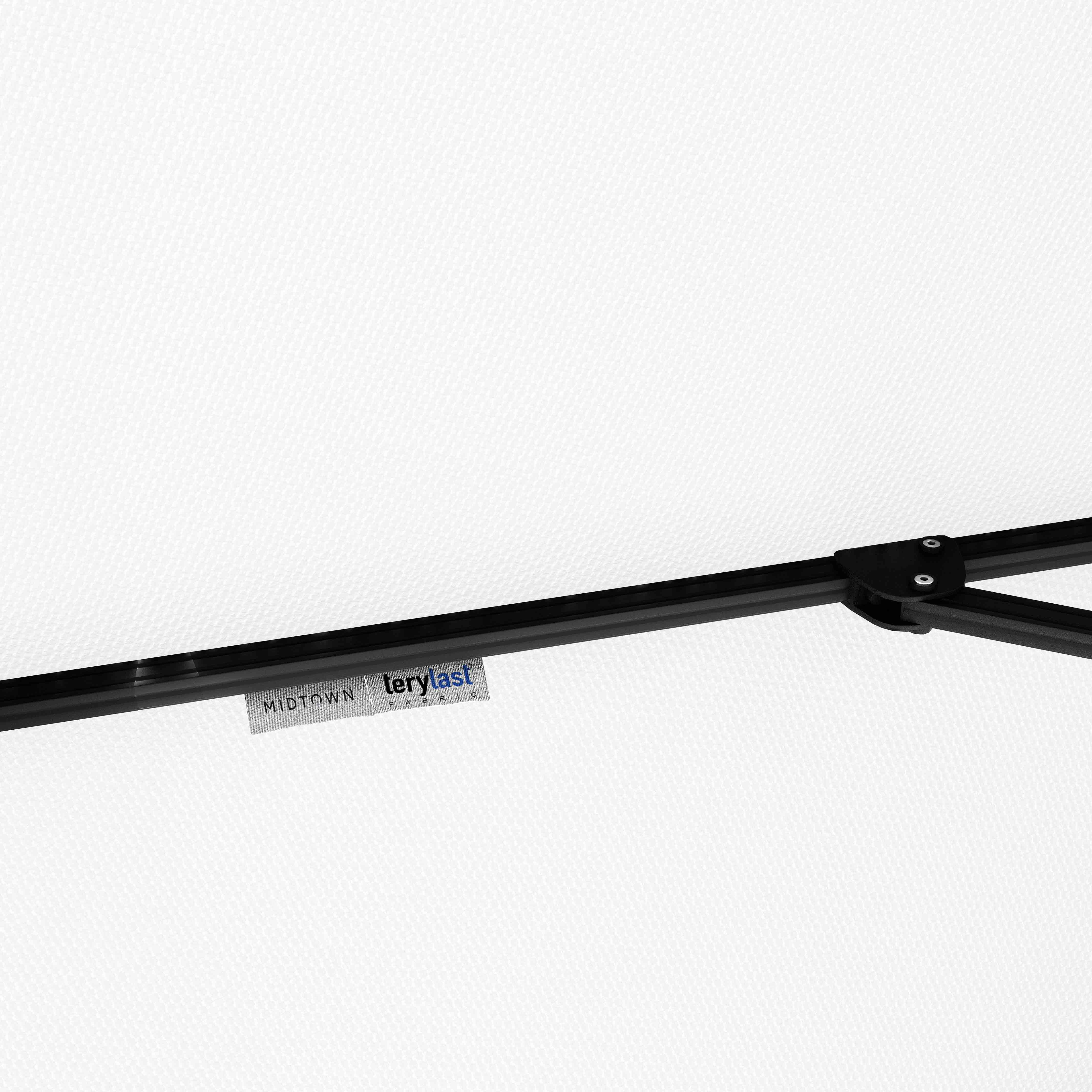 #pole finish_Black