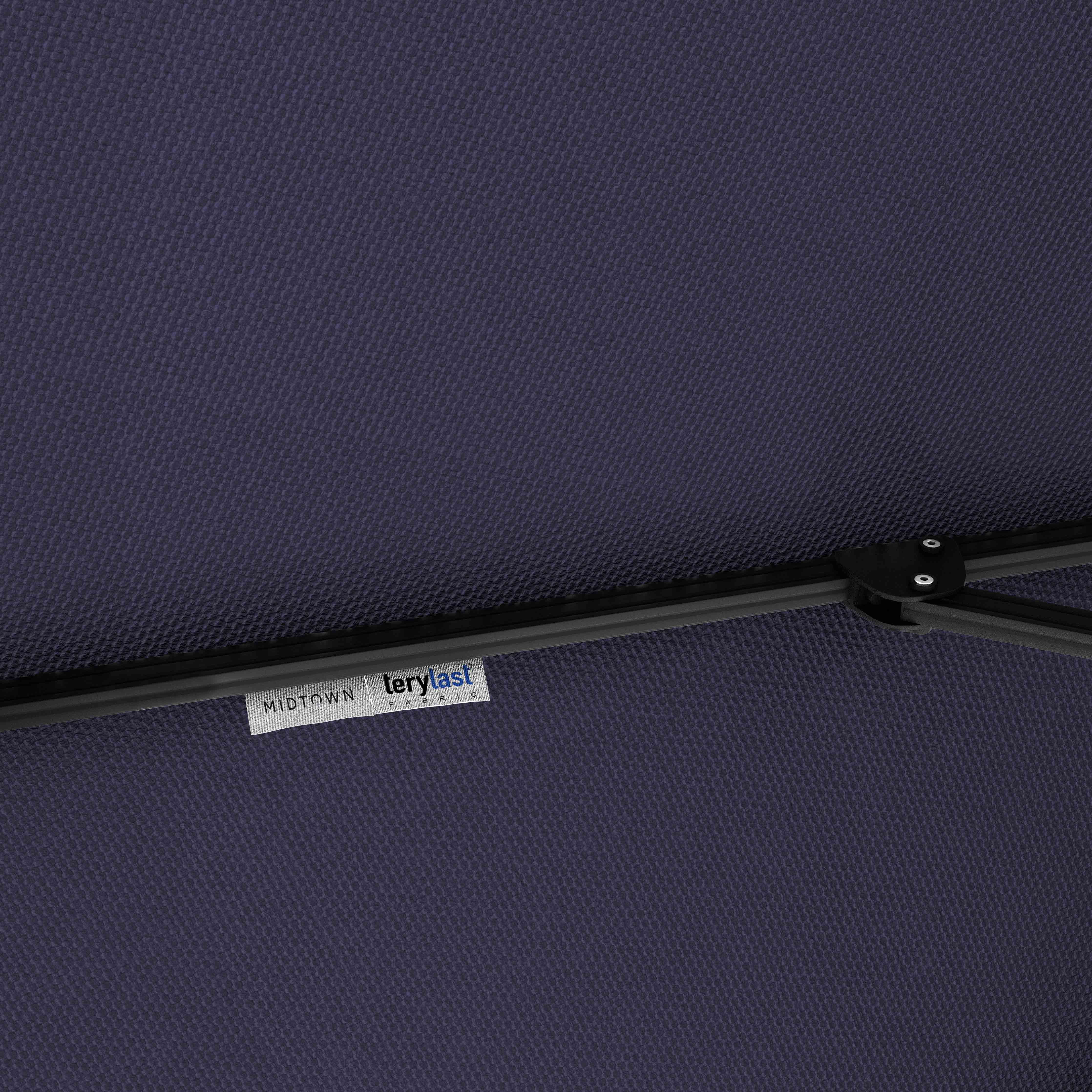#pole finish_Black