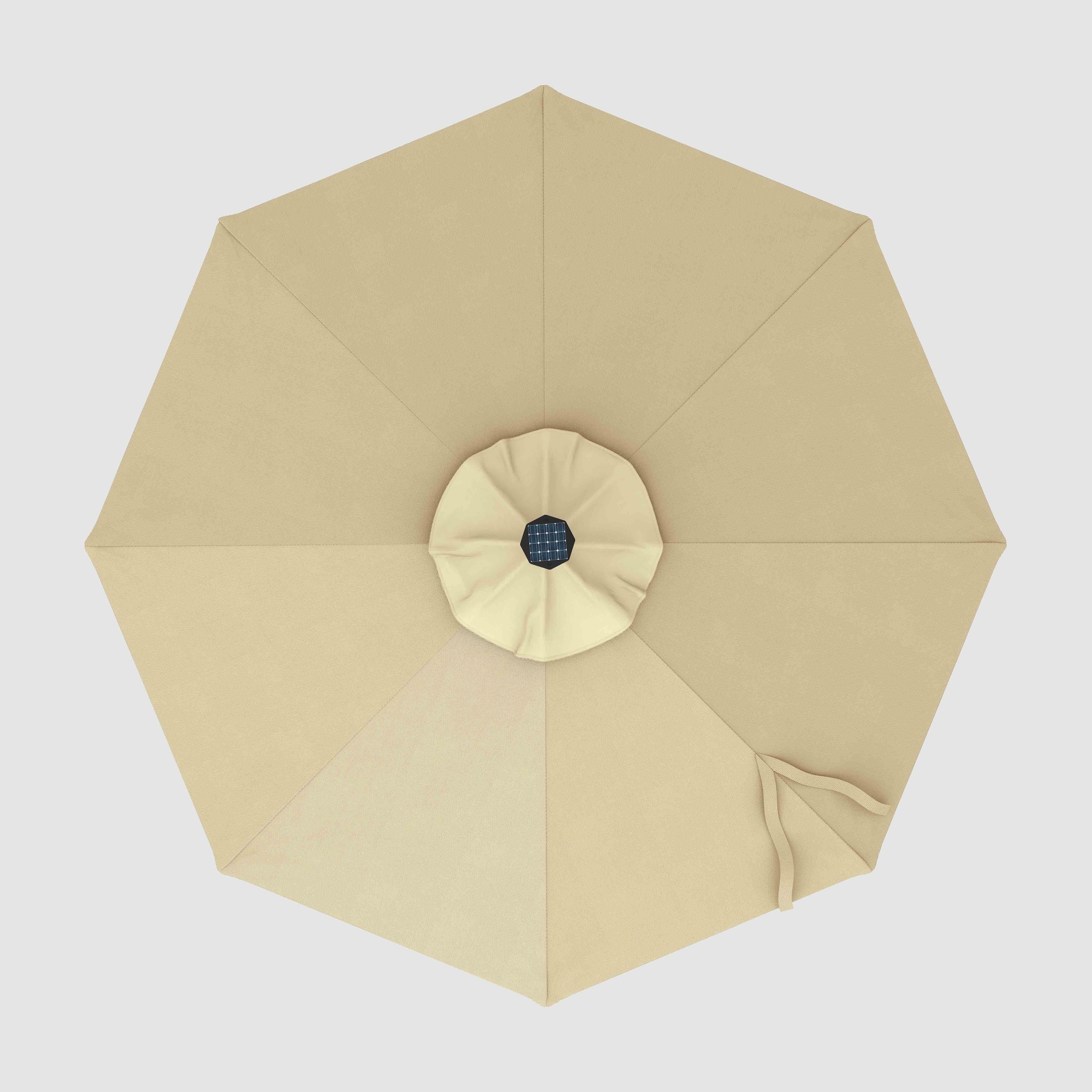 The LED Swilt™ - Sunbrella Antique Beige