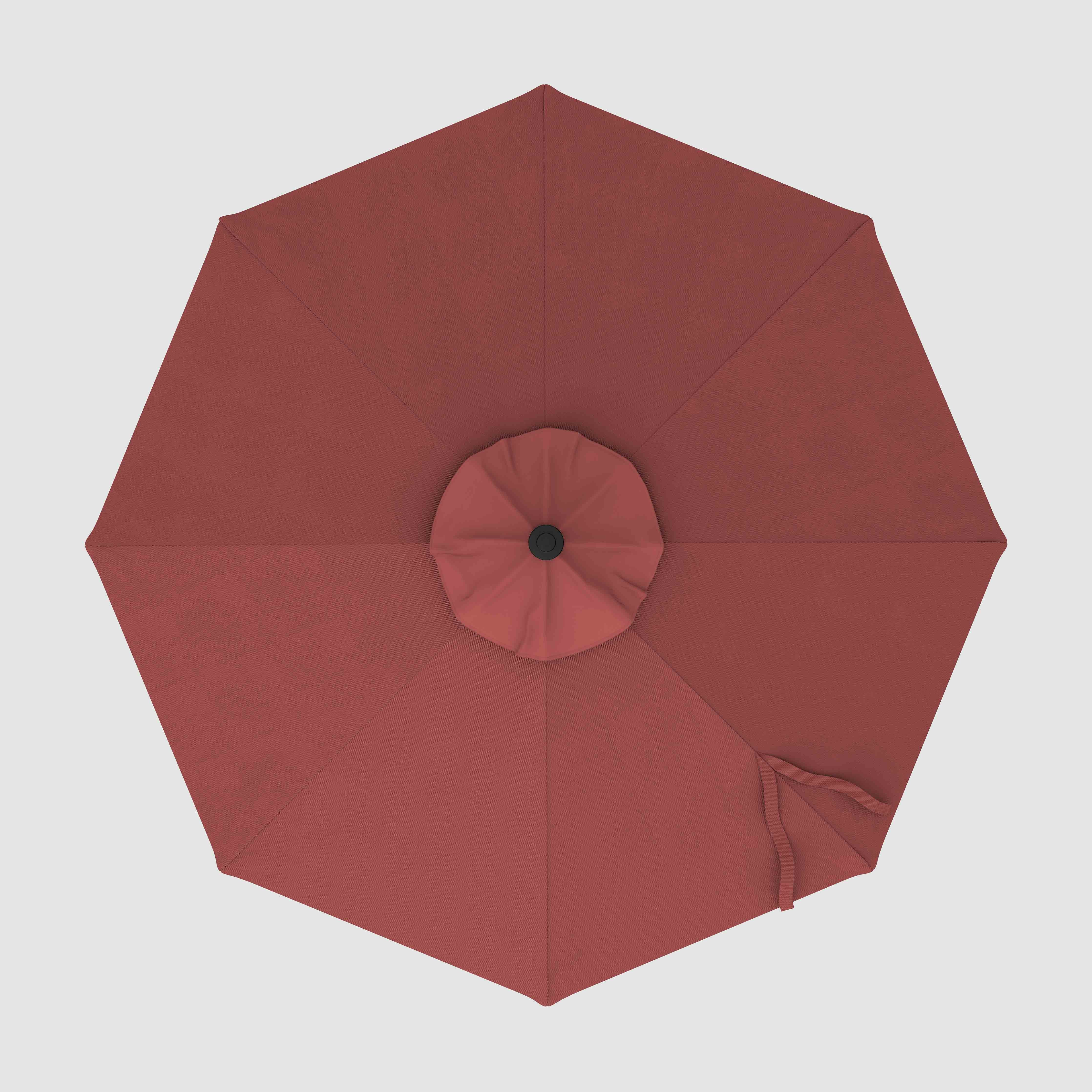 The Lean™ - Terylast Cherry - Burgundy