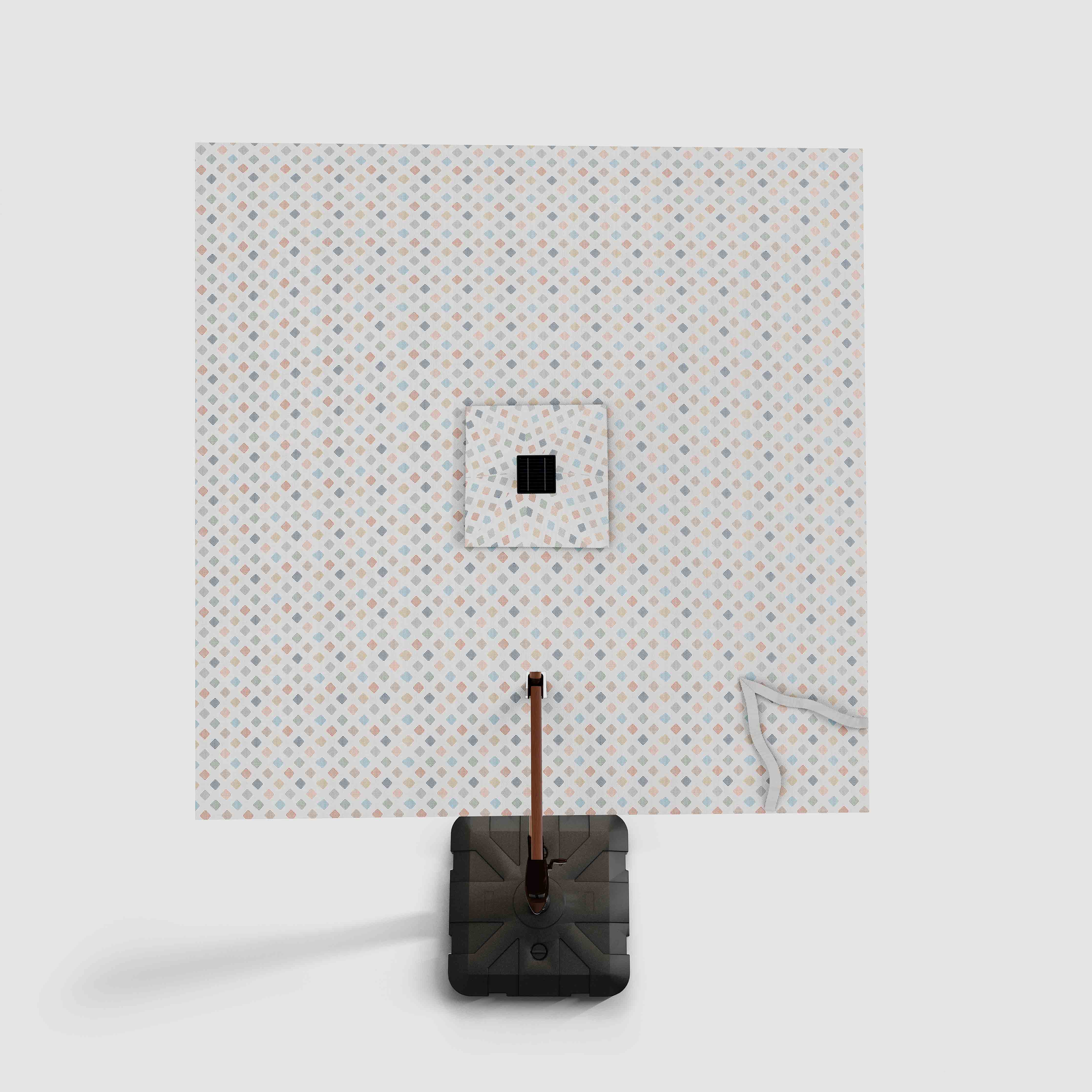 The Supreme Wooden™ - Gemme infusée de Sunbrella