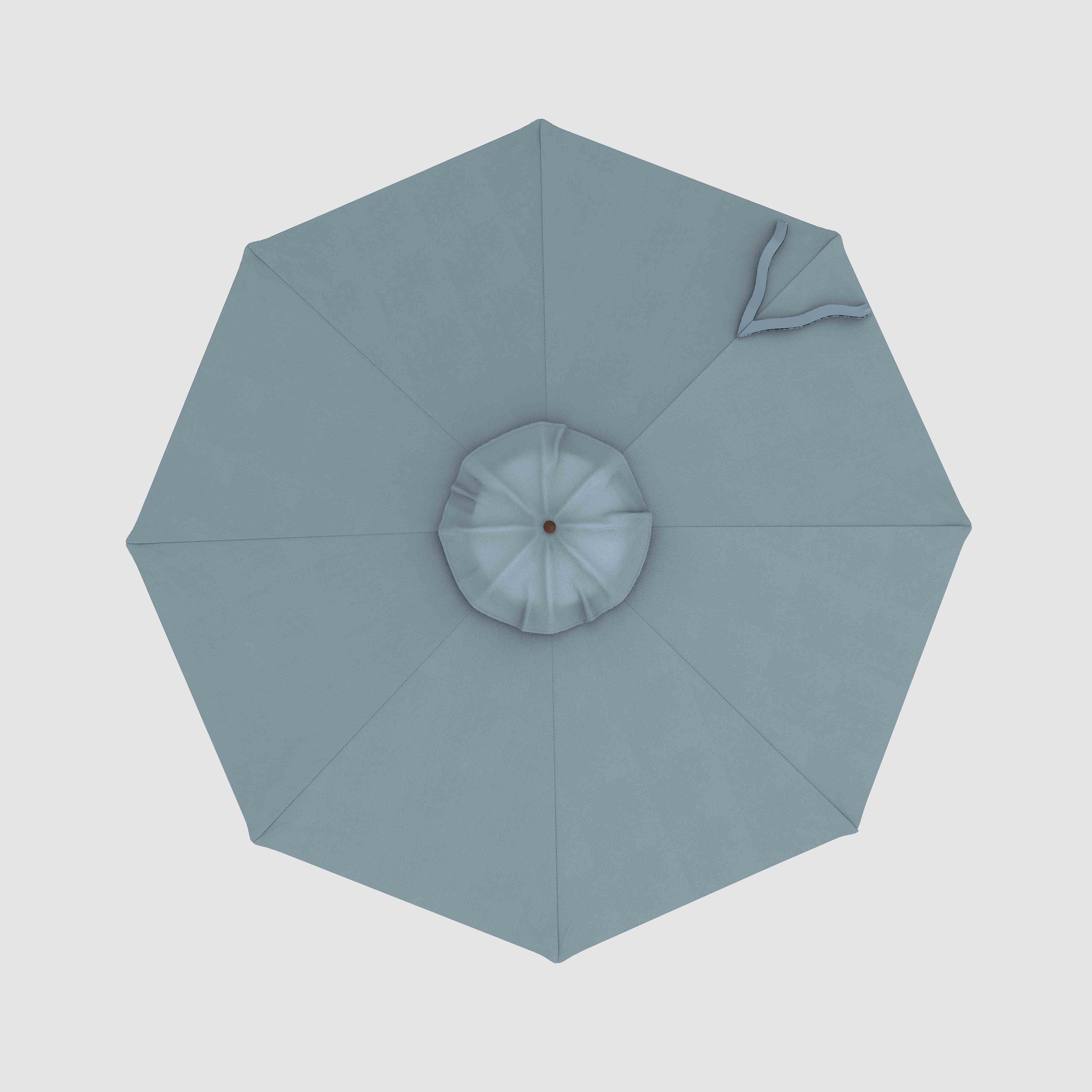 The Wooden™ - Toile Sunbrella Haze