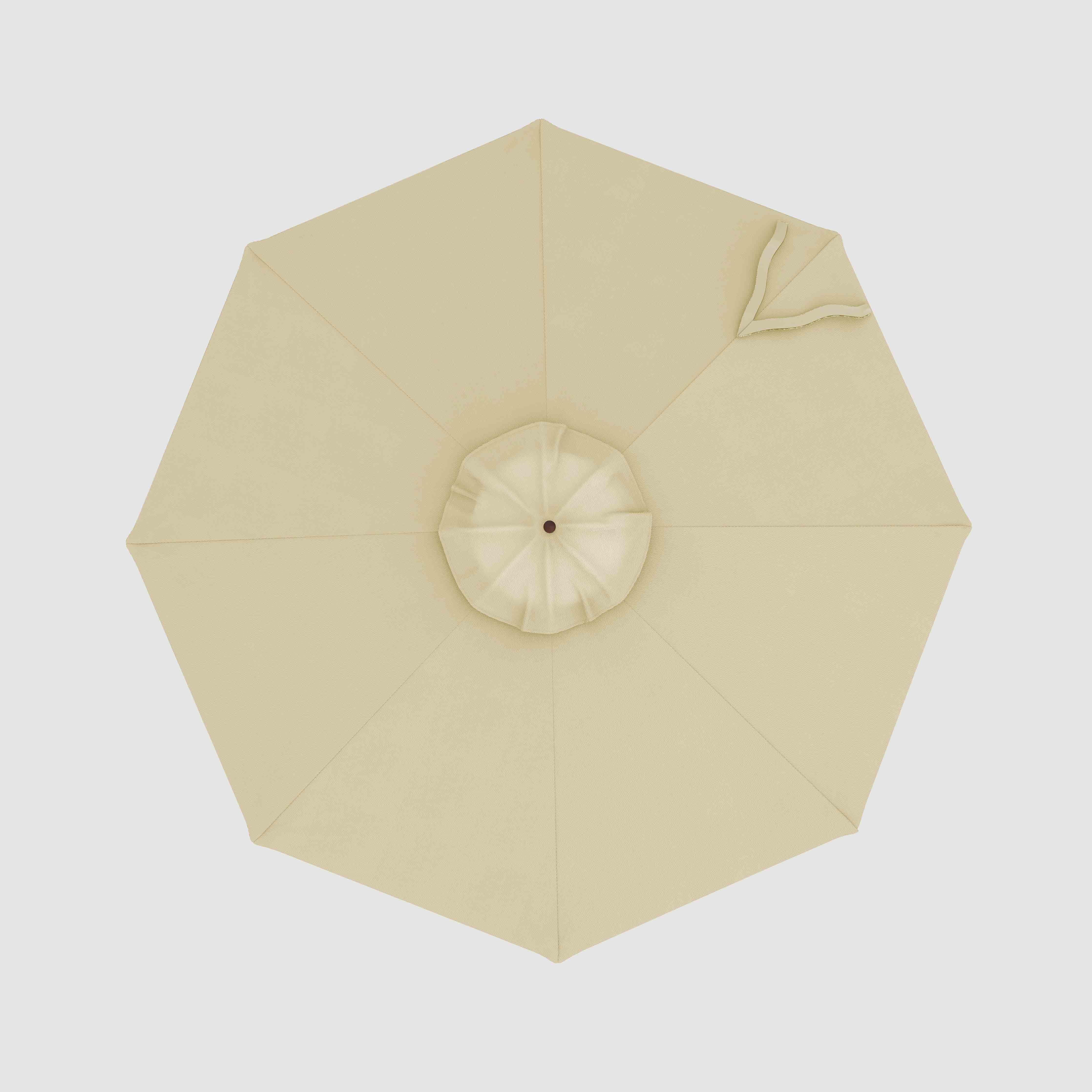 The Wooden™ - Sunbrella Antique Beige