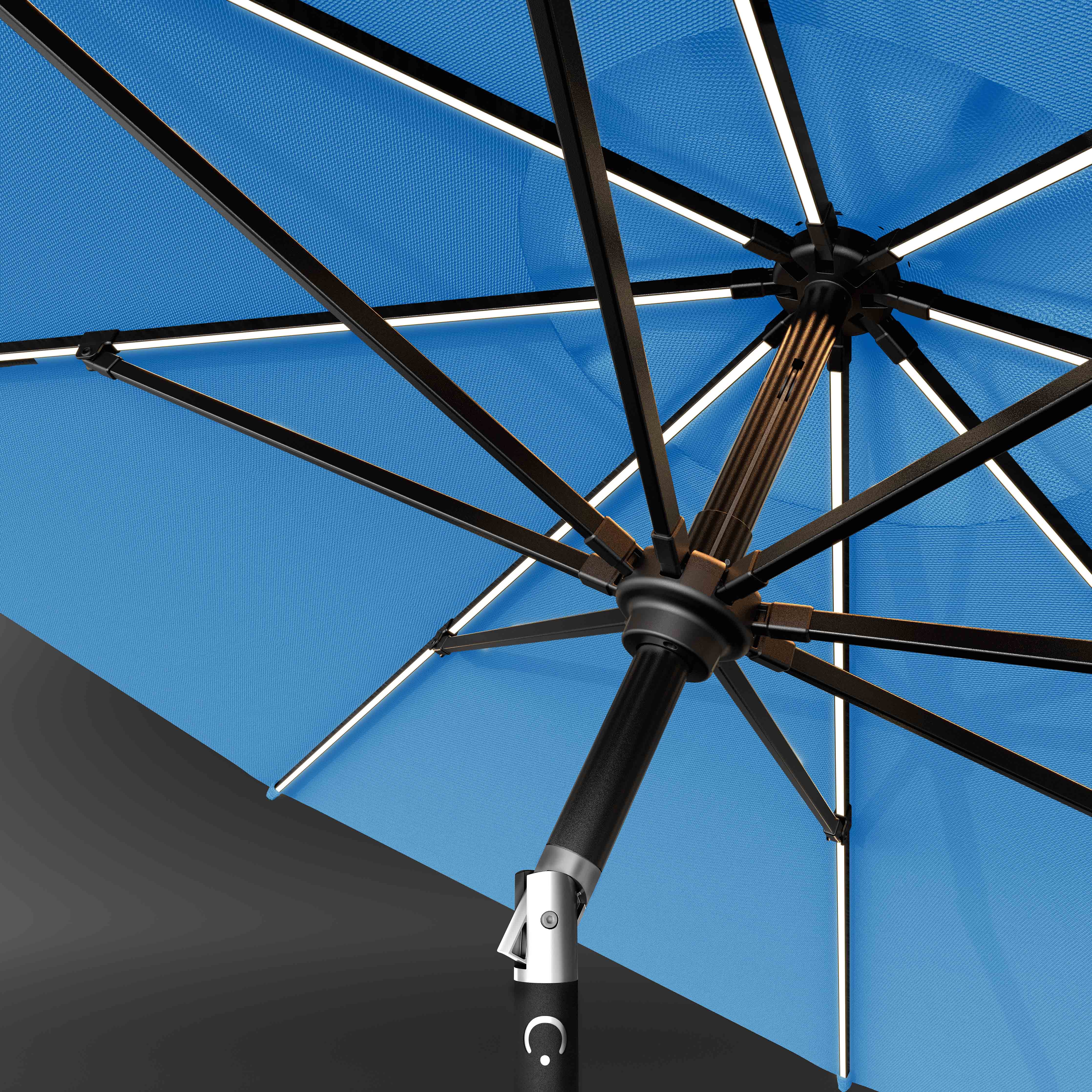 Le LED Swilt™ - Sunbrella Capri