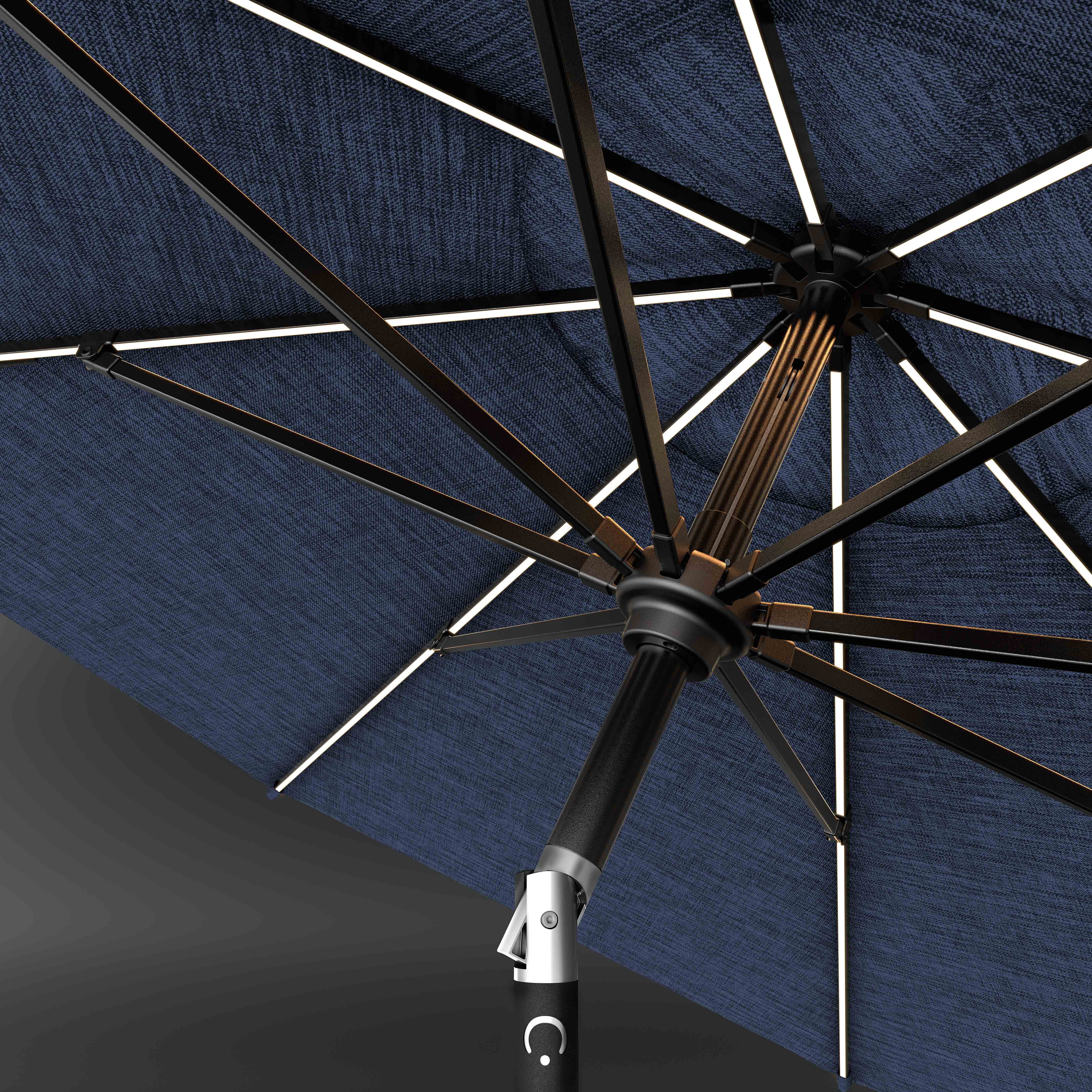 Le LED Swilt™ - Sunbrella Spectrum Indigo
